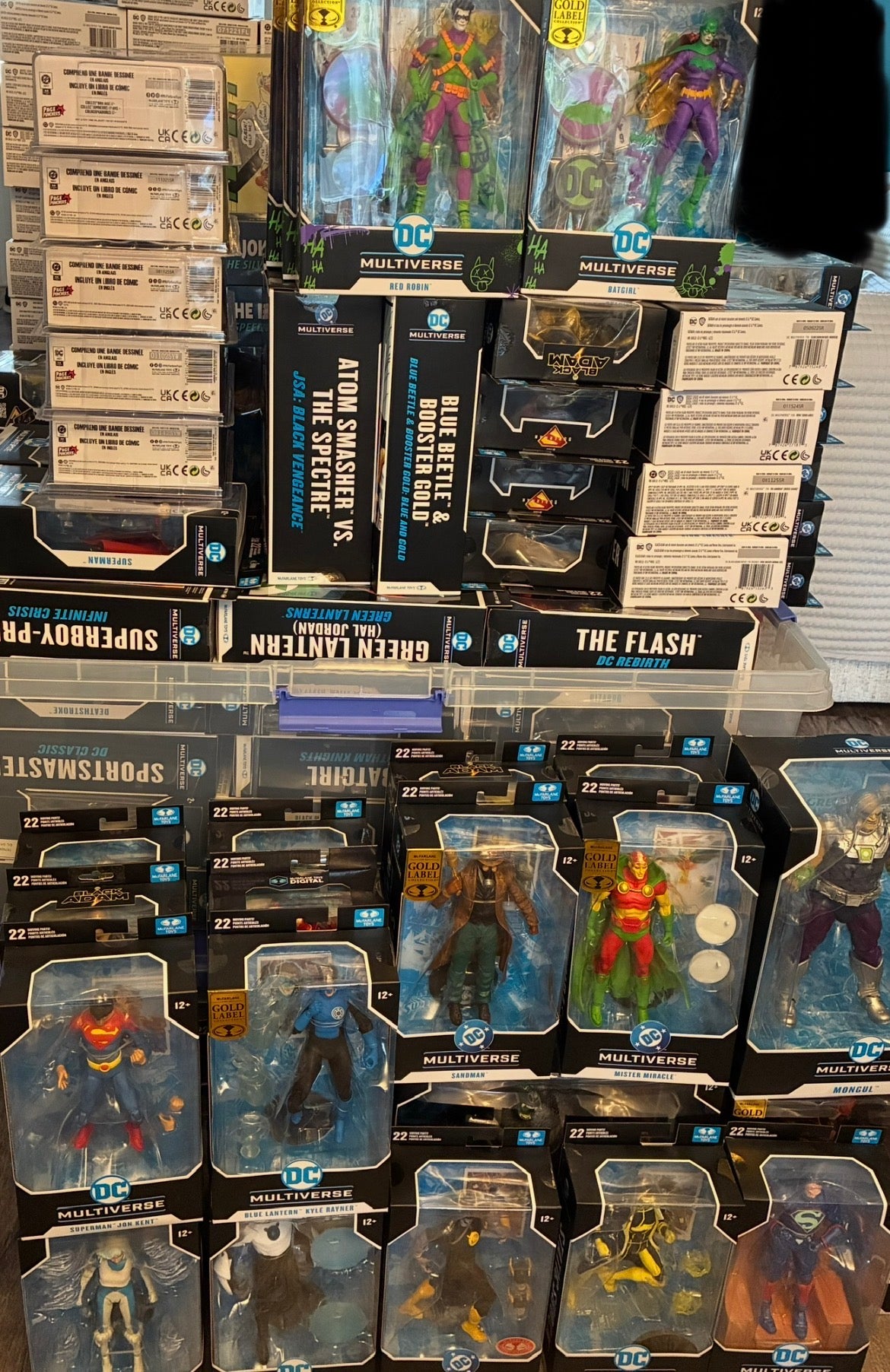 McFarlane DC Multiverse