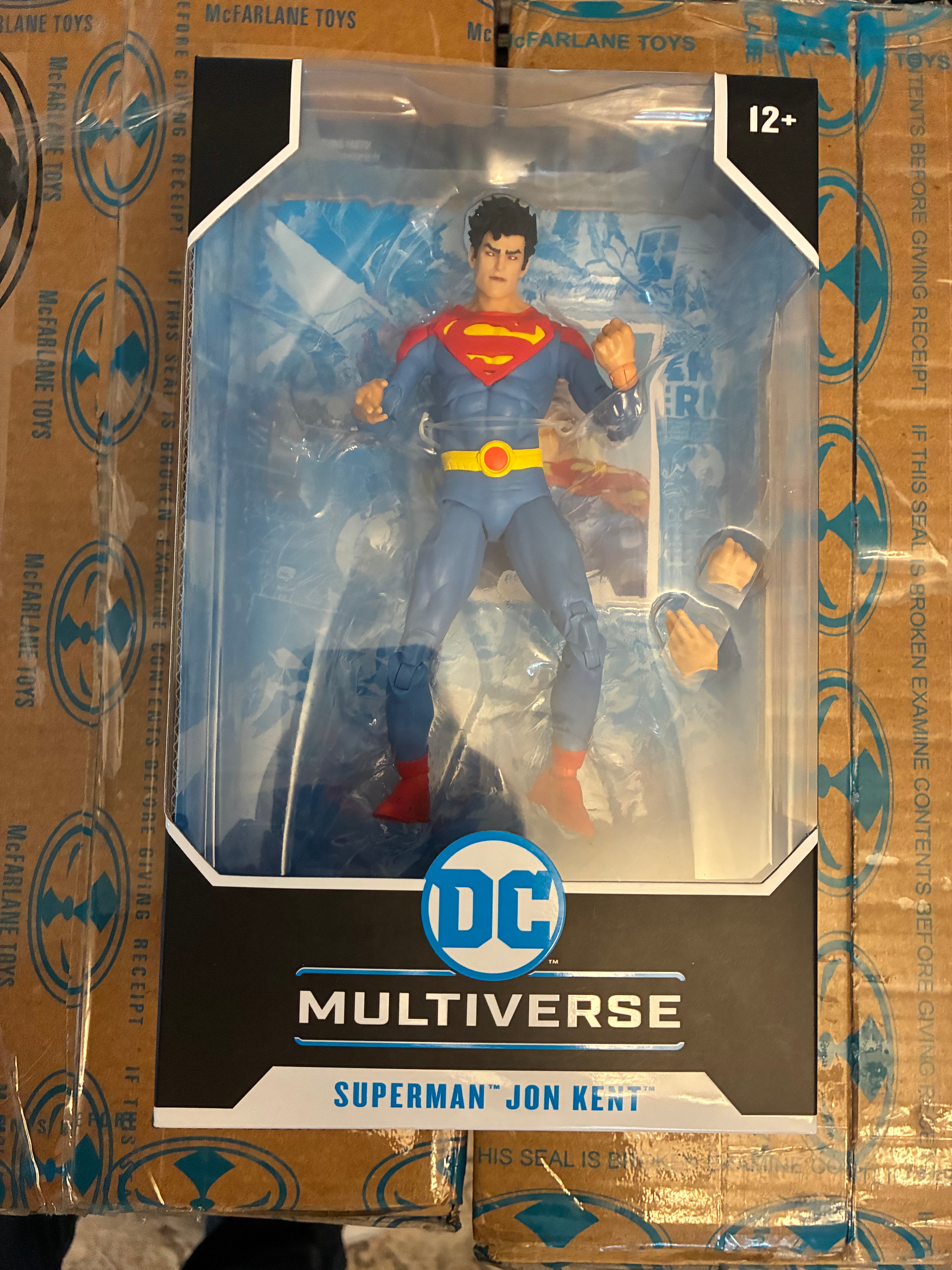 Superman Jon Kent