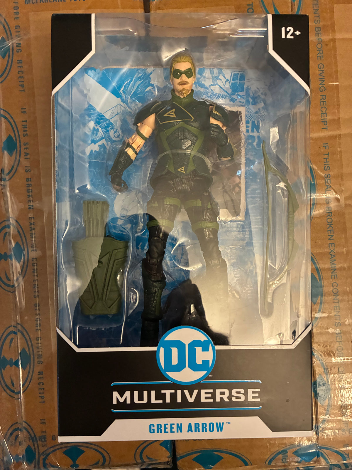 Green Arrow Injustice 2