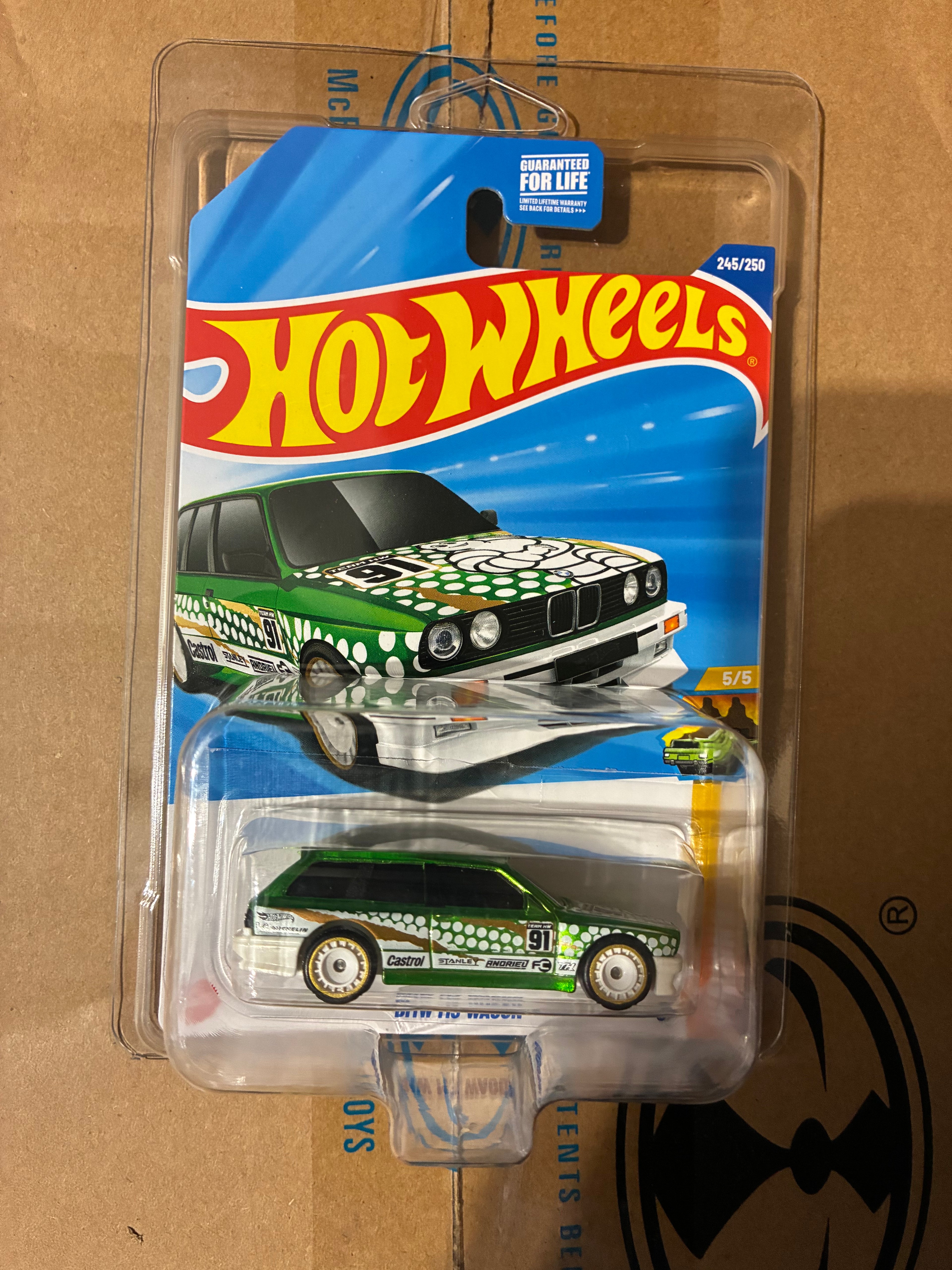 BMW M3 Wagon STH