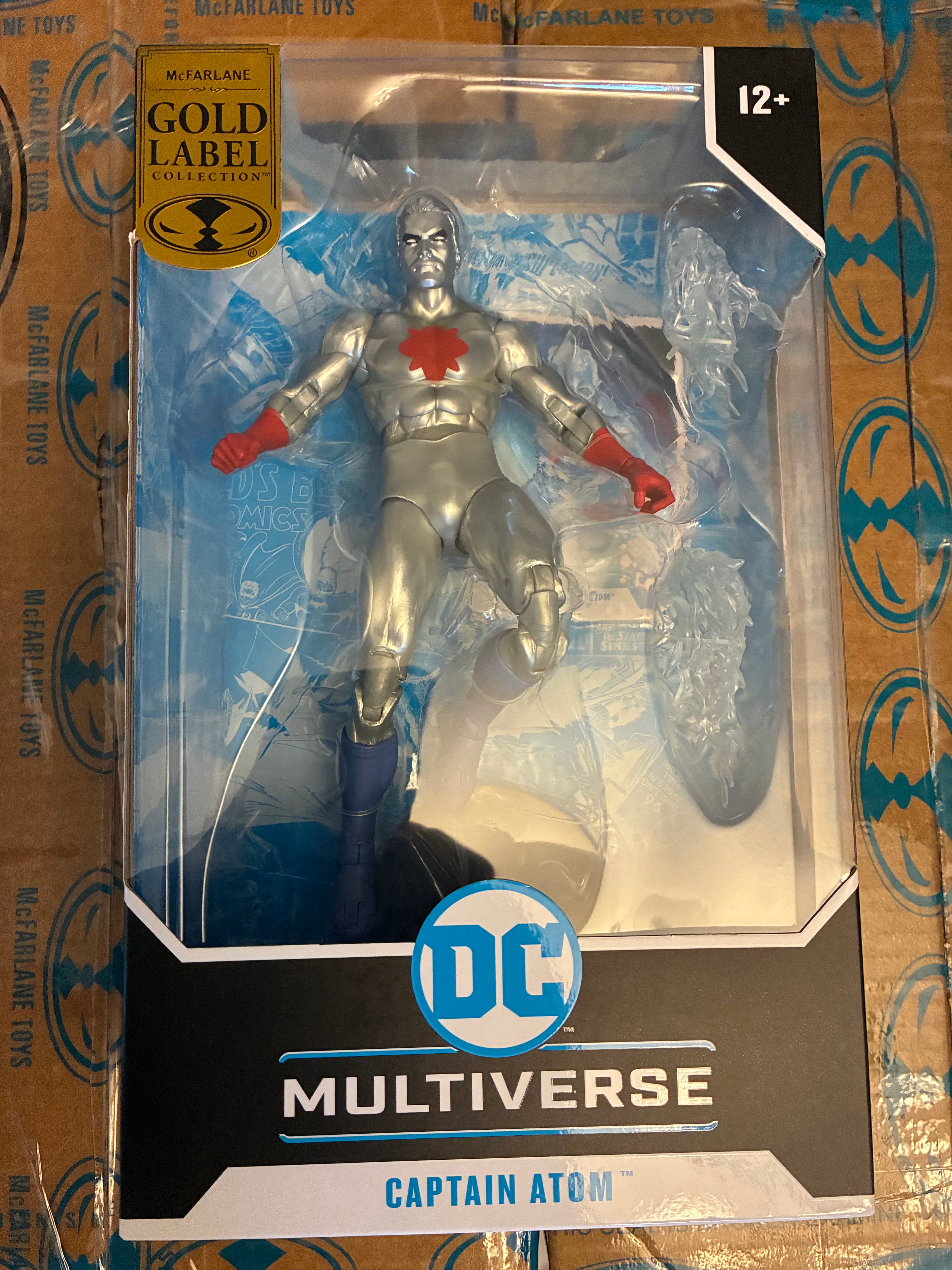 Captain Atom