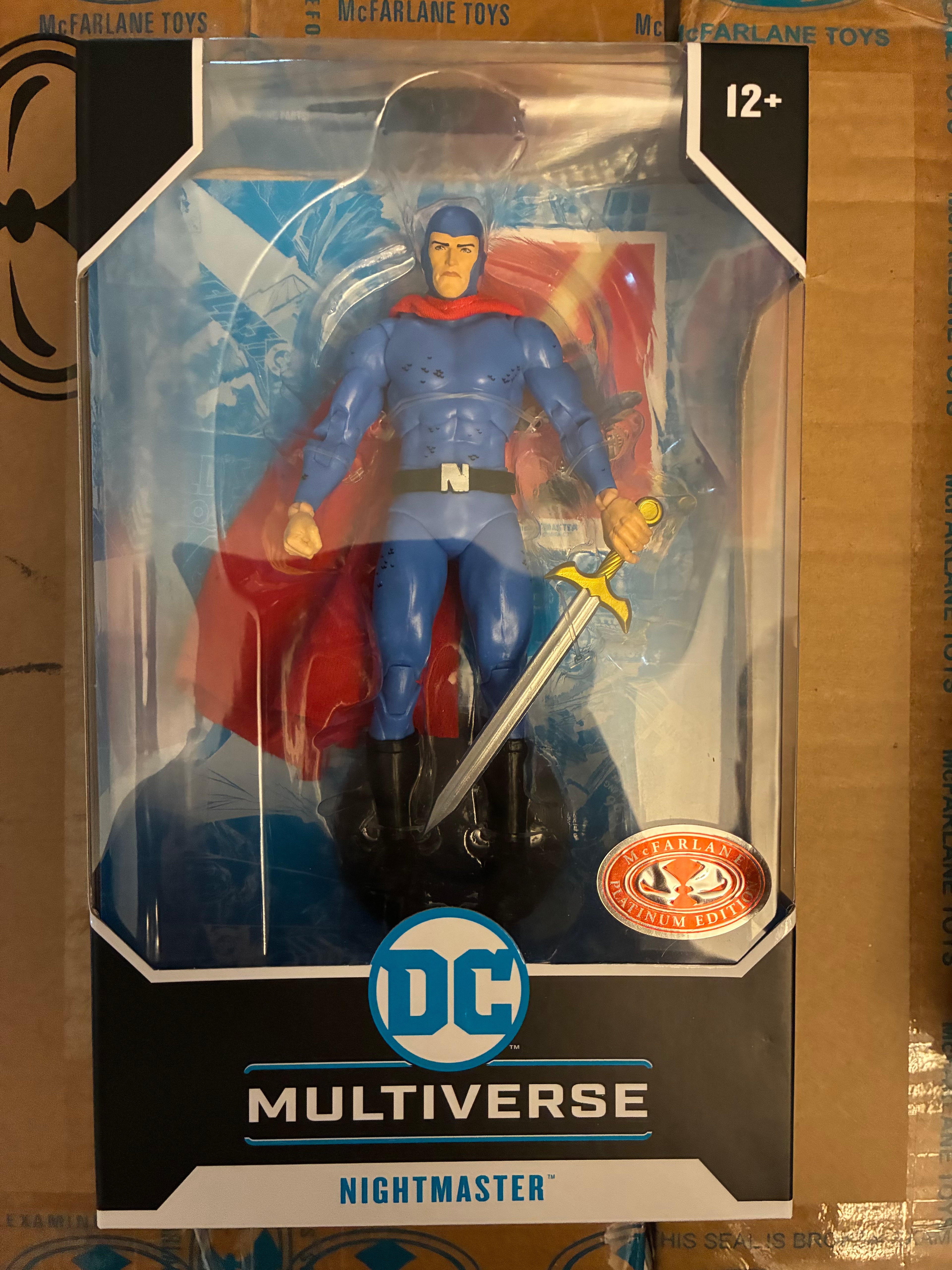 Nightmaster