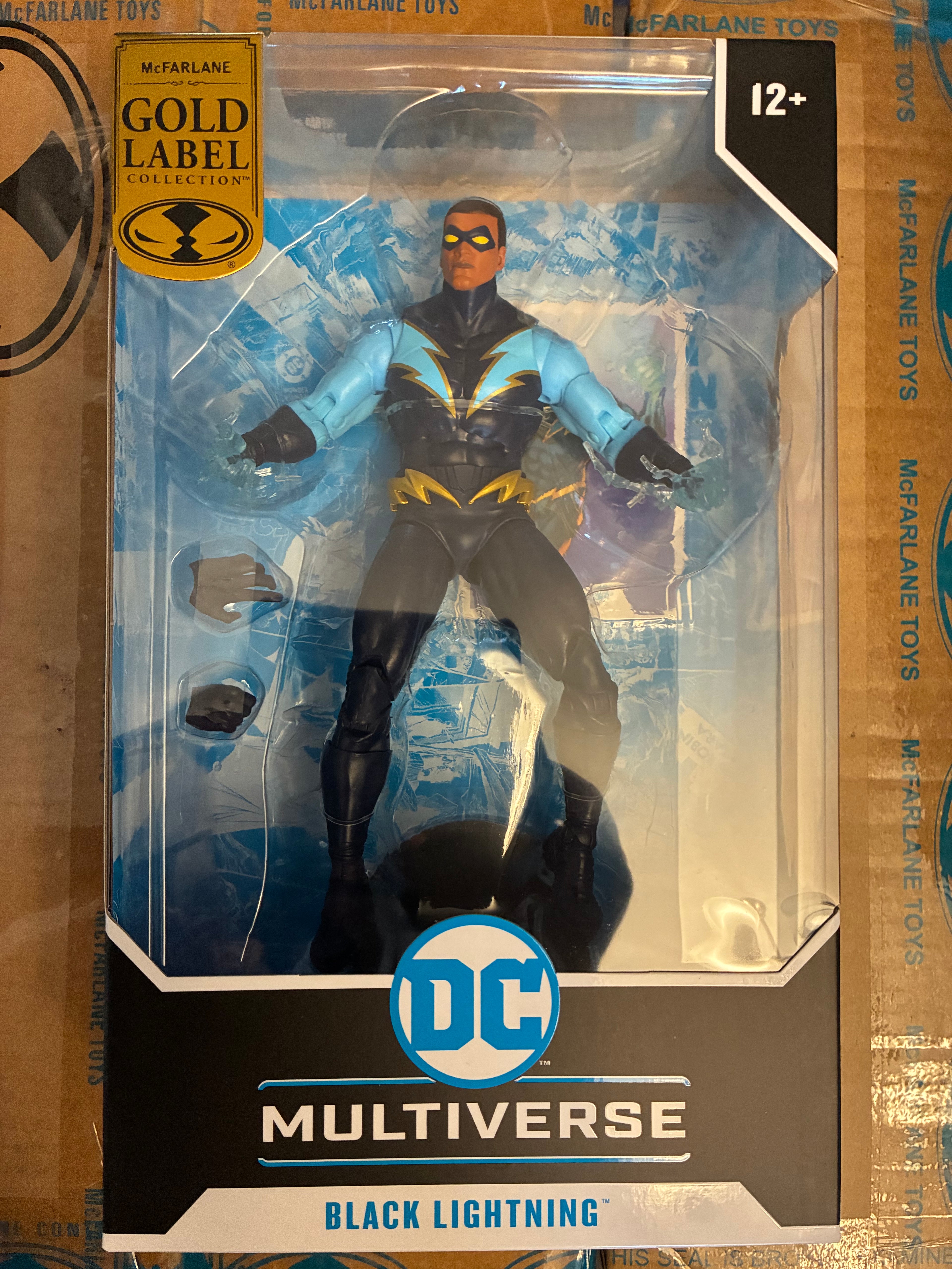 Black Lightning (Final Crisis)