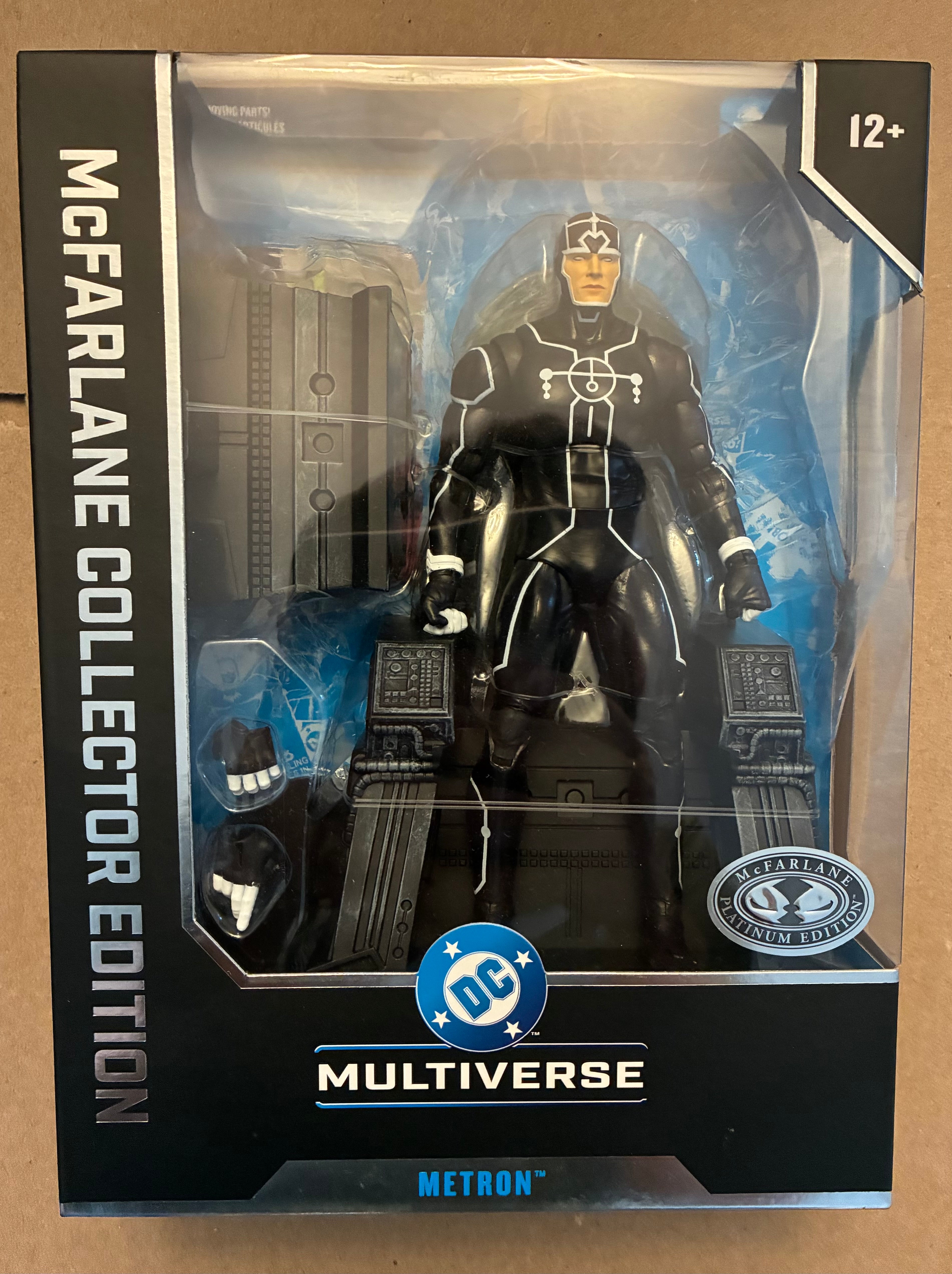 Metron (Platinum)