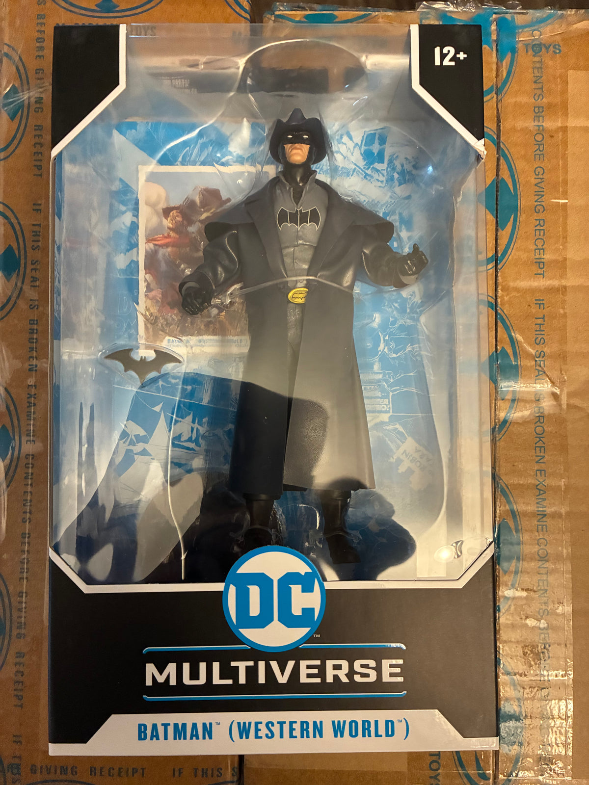 Batman (Western World)