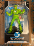 Hal Jordan (Armor Suit)