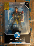 Robin Unmasked (Infinite Frontier)