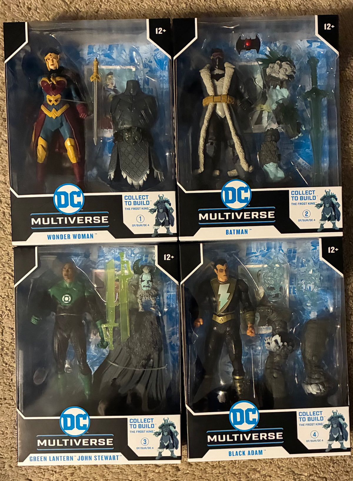 Endless Winter BAF Wave (Frost King)
