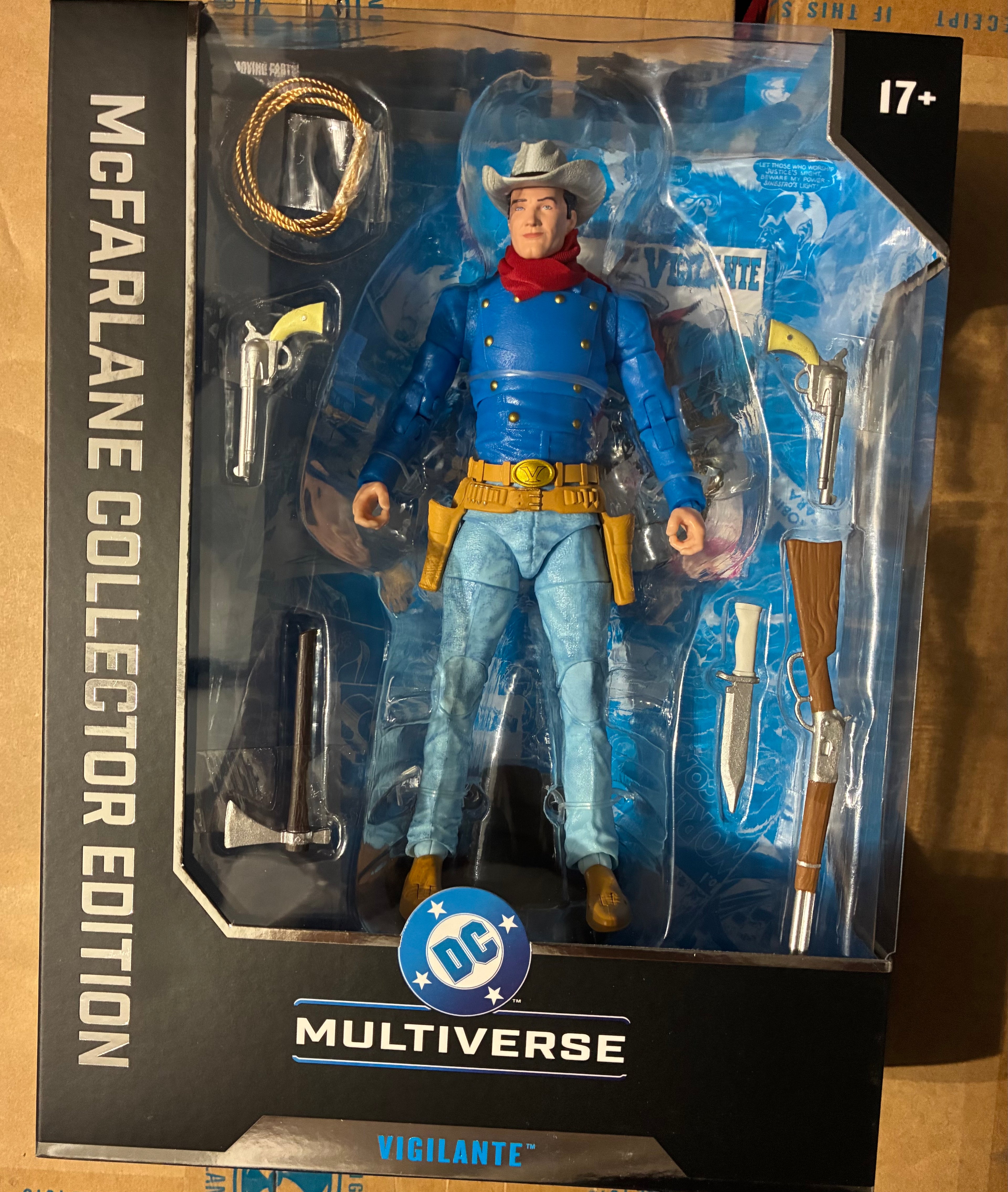 Vigilante