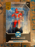 Commander Steel