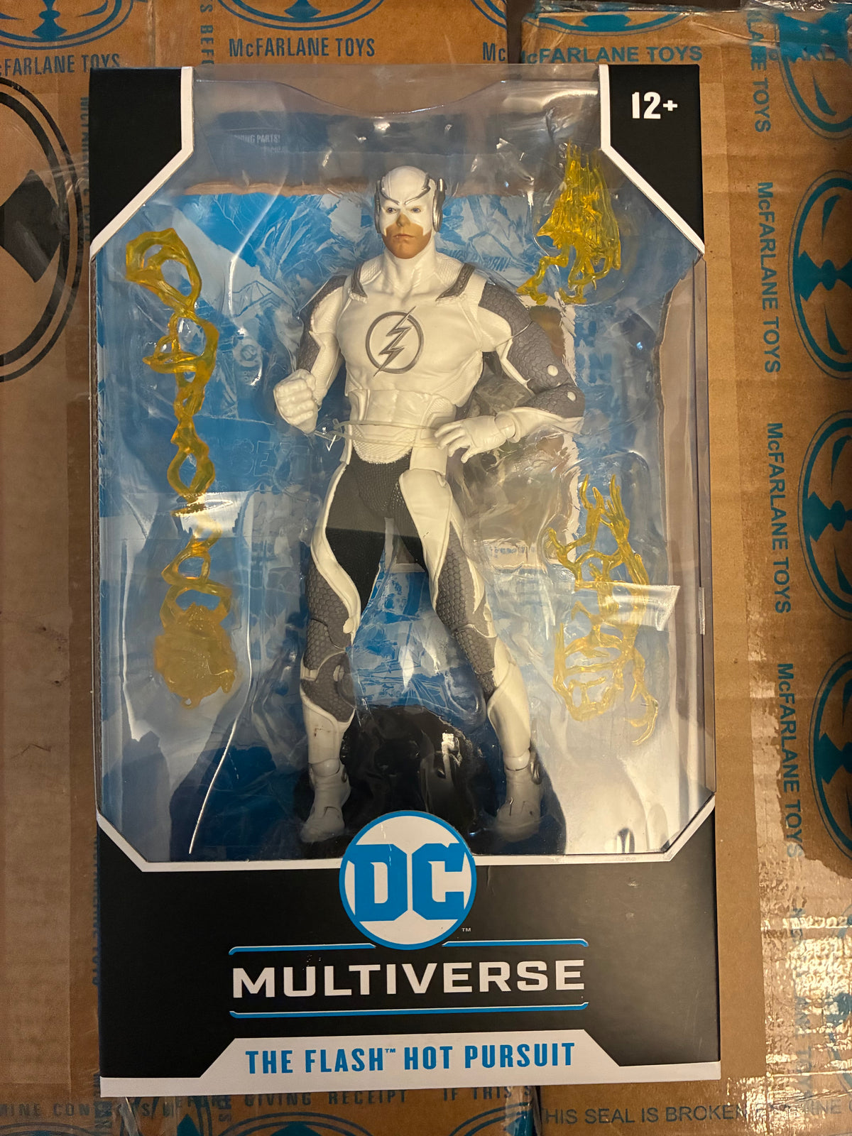 The Flash Injustice 2 (Hot Pursuit)