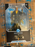Black Adam with Throne