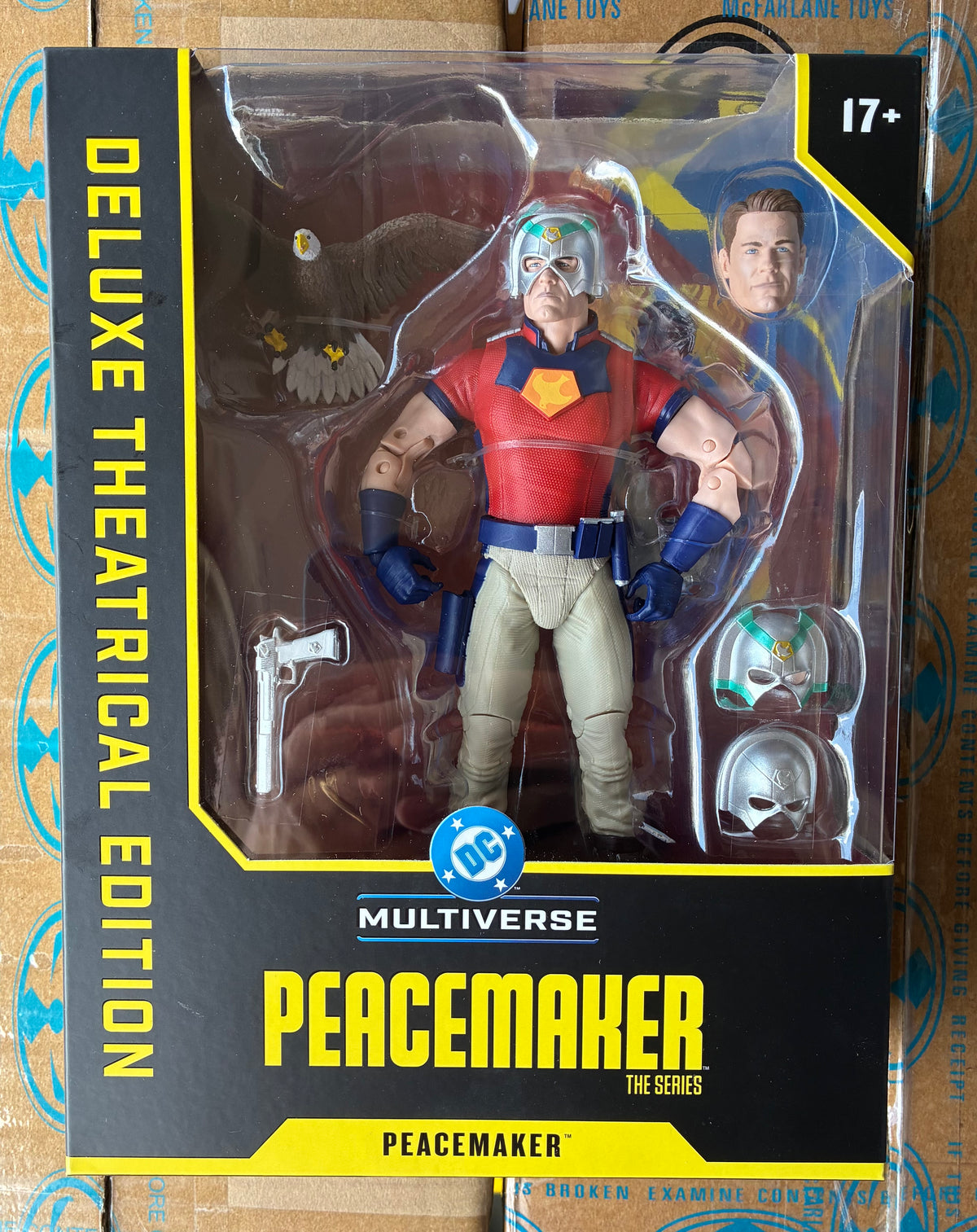 Peacemaker (TV Series)