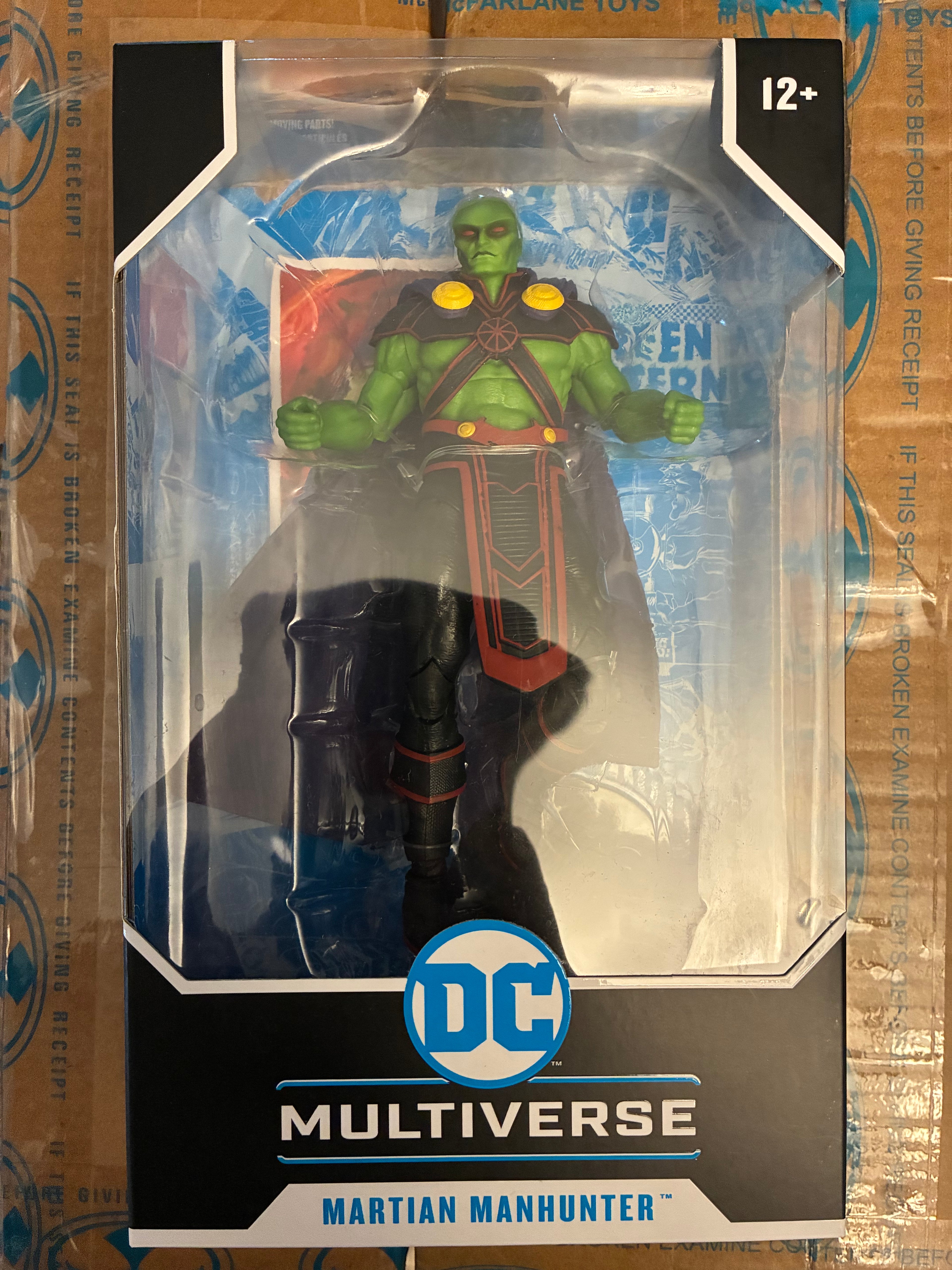 Martian Manhunter (DC Rebirth)