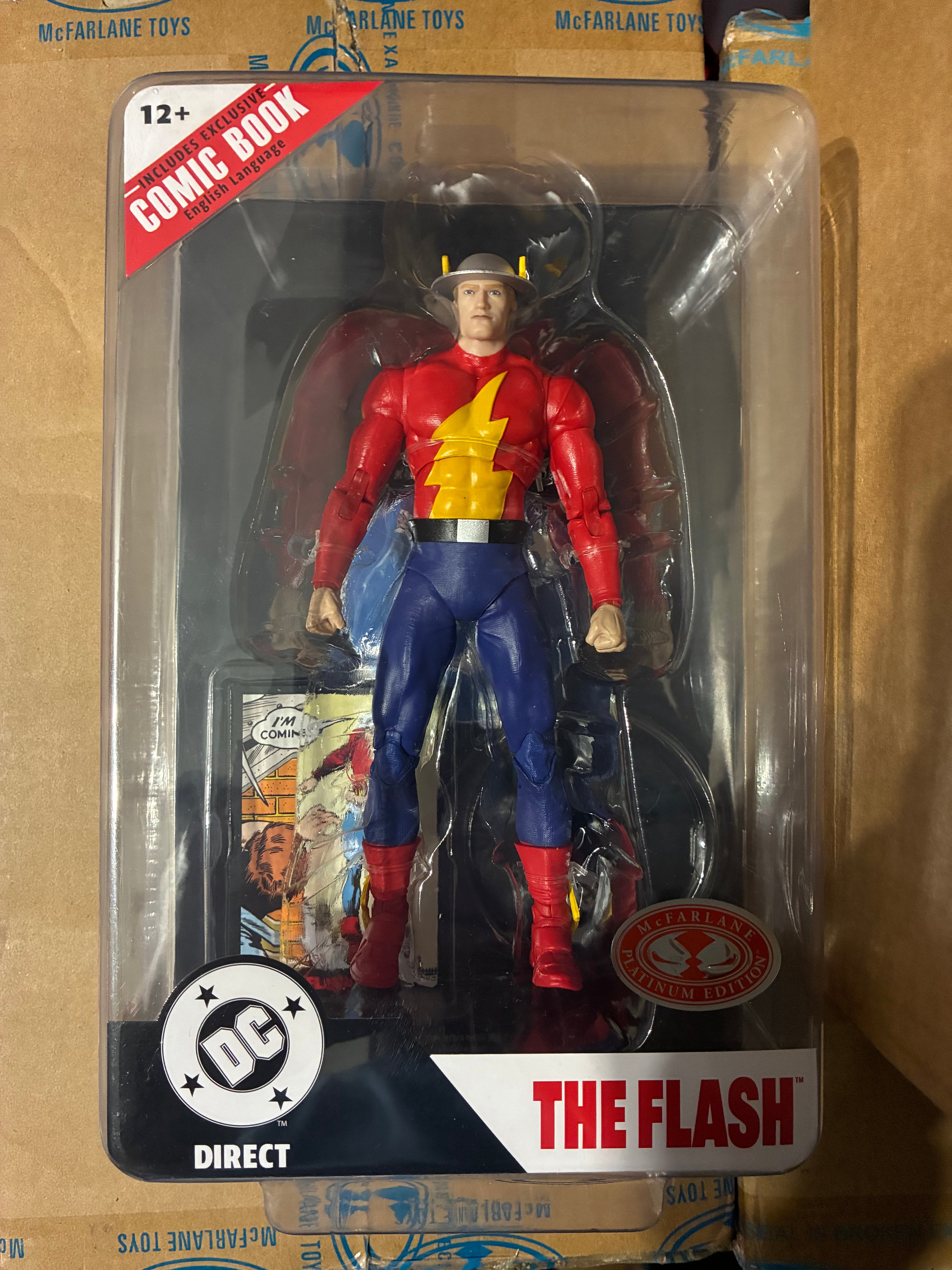 The Flash (Jay Garrick)