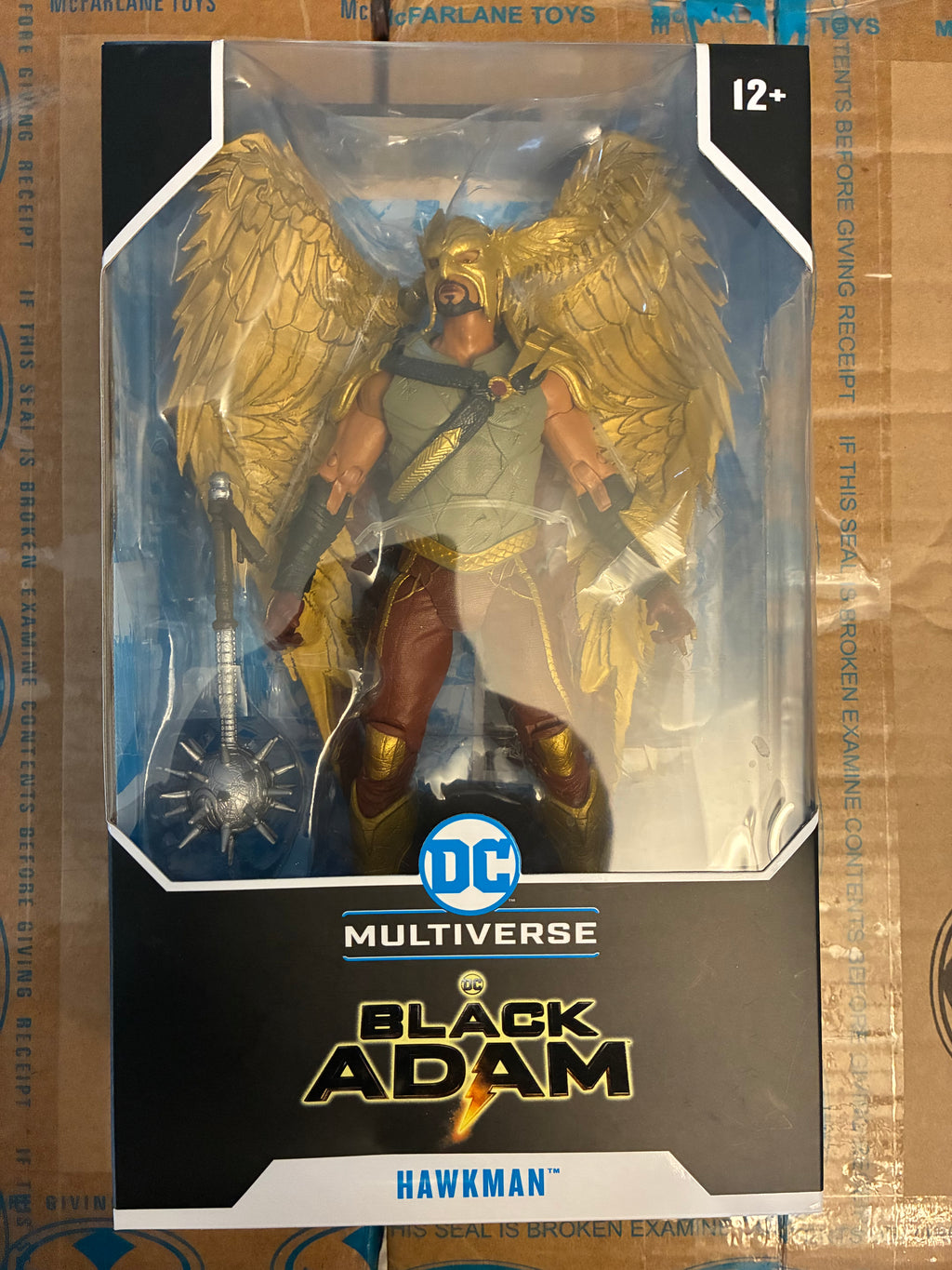 Black Atom Movie 5 figure Lot