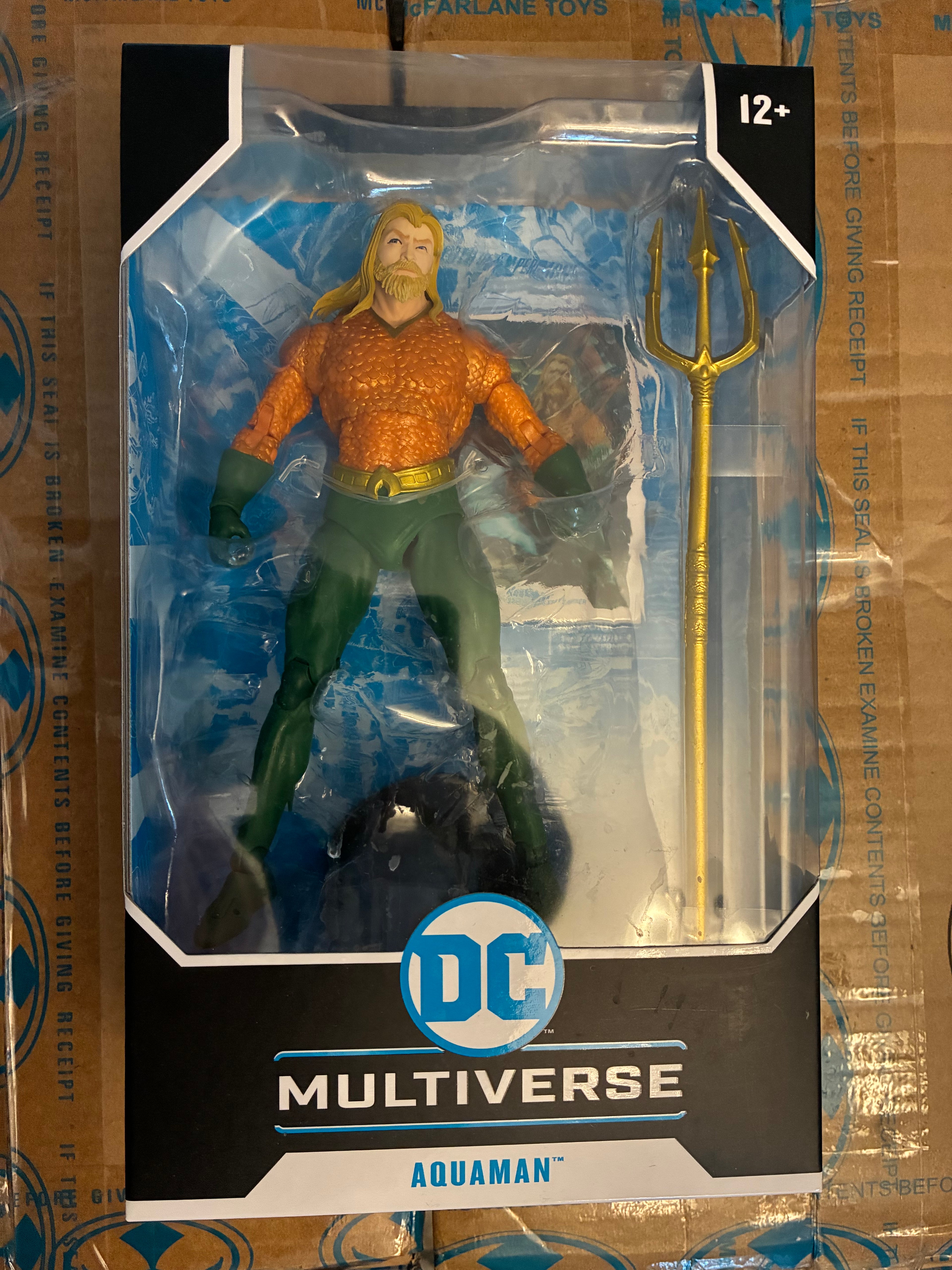Aquaman (Endless Winter)