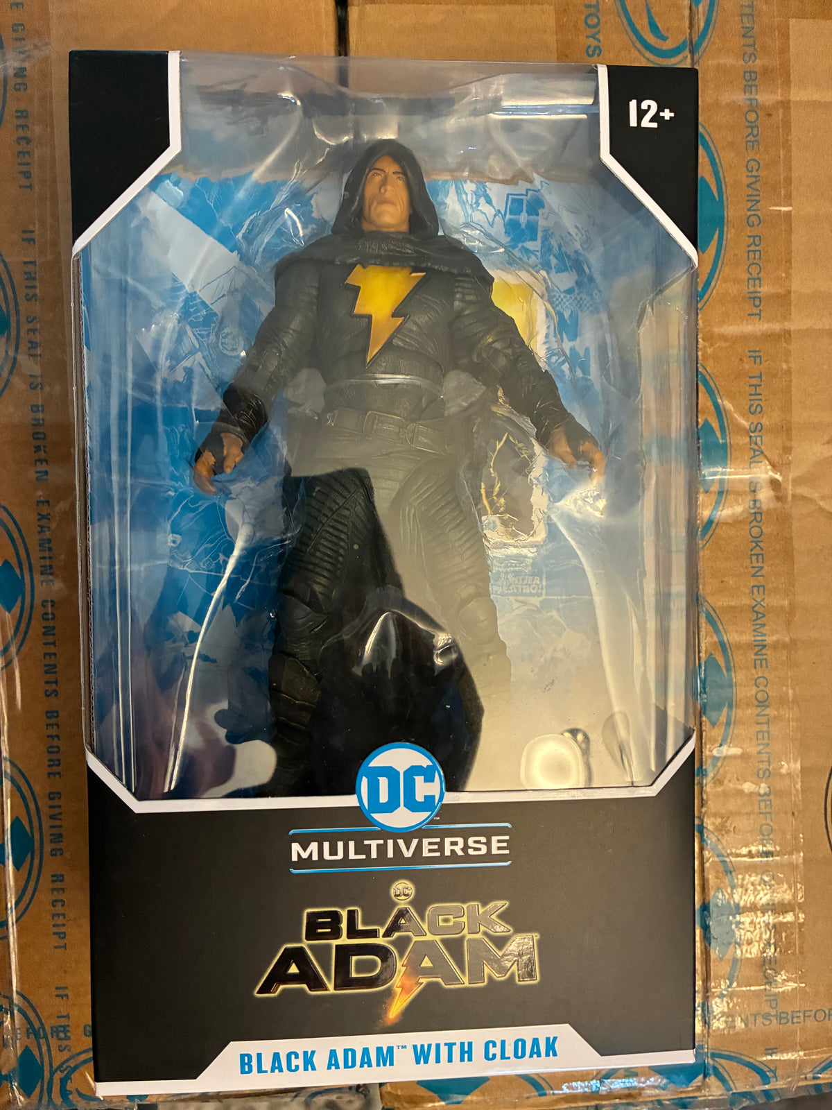 Black Adam (Hooded)