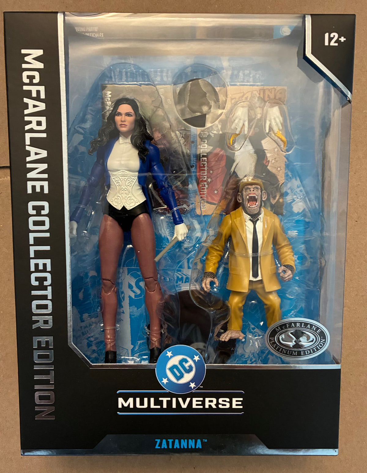 Zatanna (Platinum)