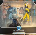 Blue Beetle and Booster Gold