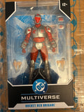 Rocket Red Brigade