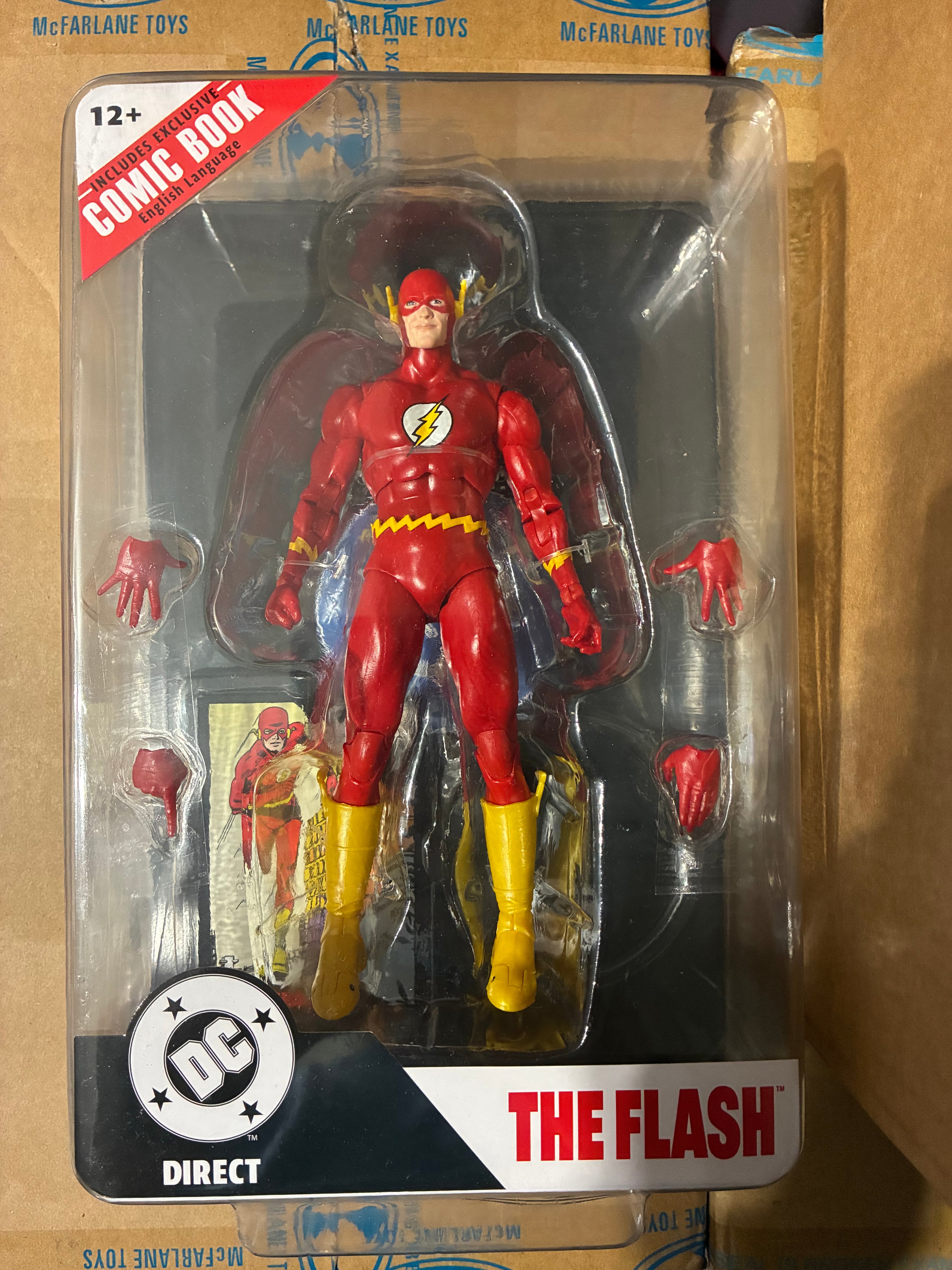 The Flash