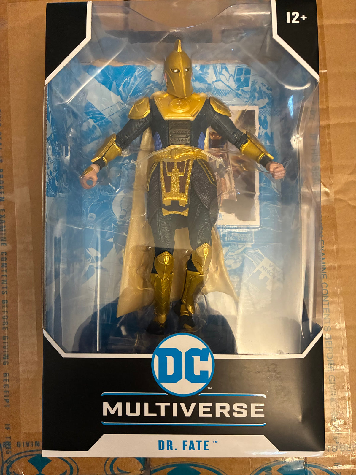 Dr Fate Injustice 2