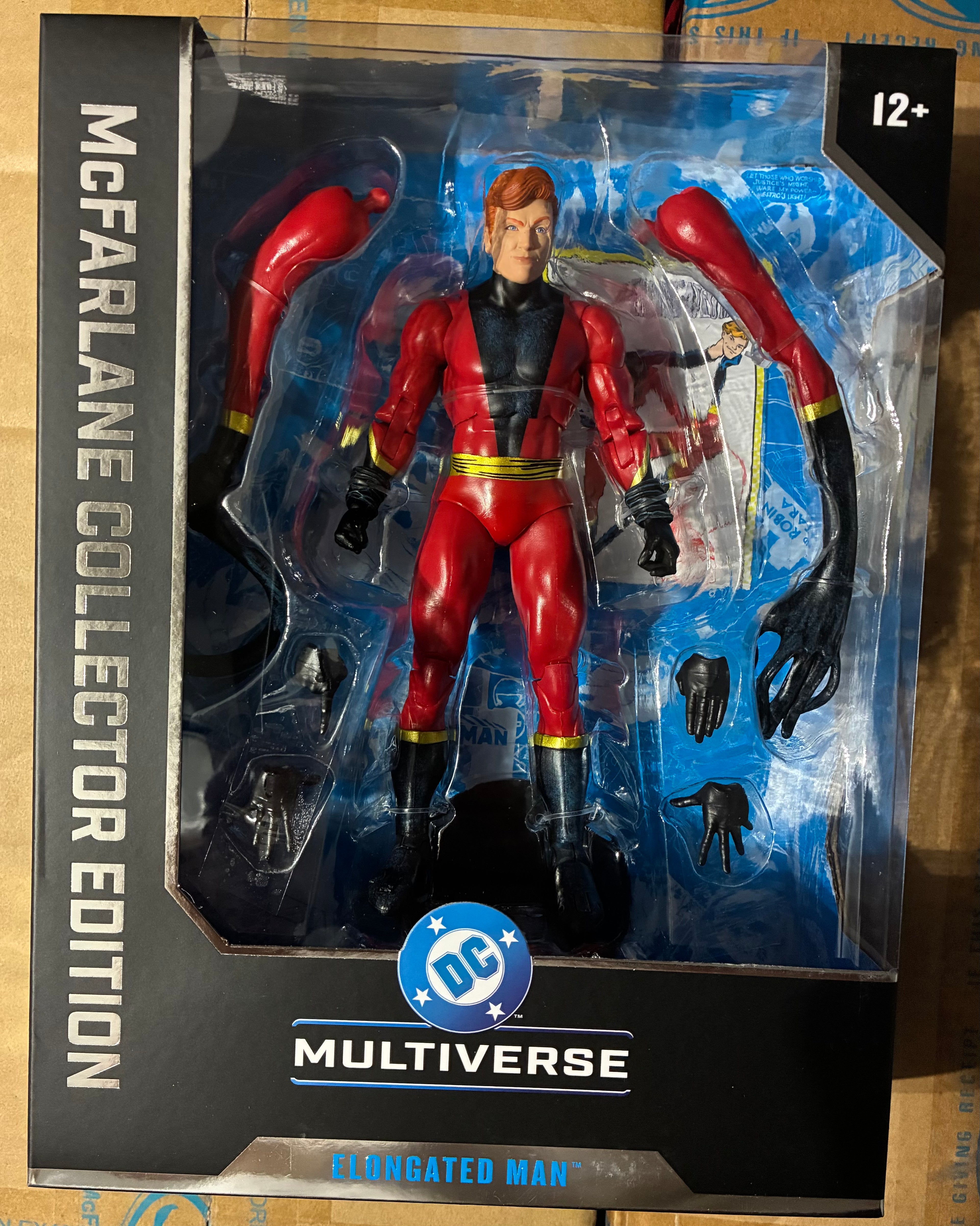 Elongated Man