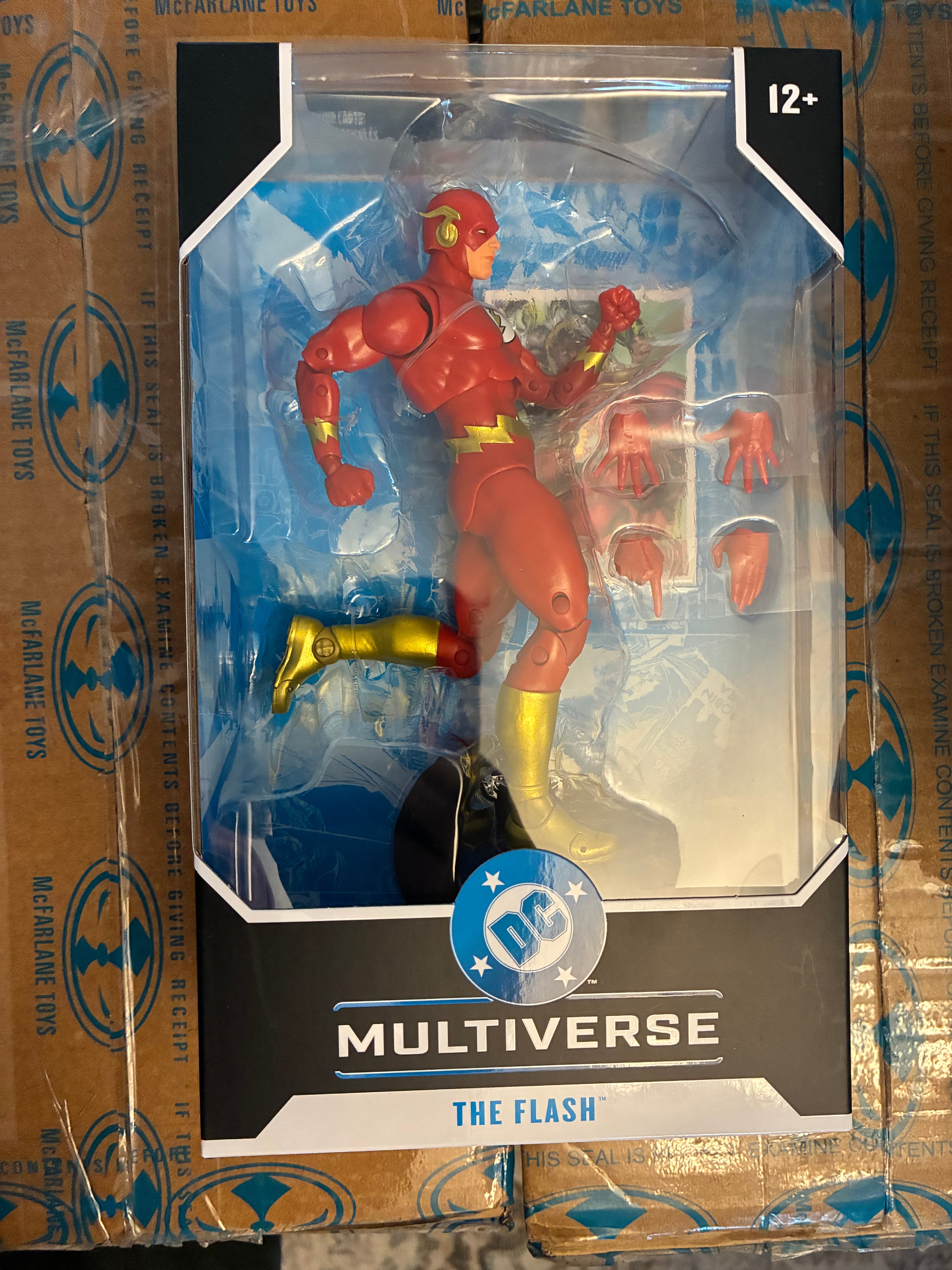 The Flash (JLA)