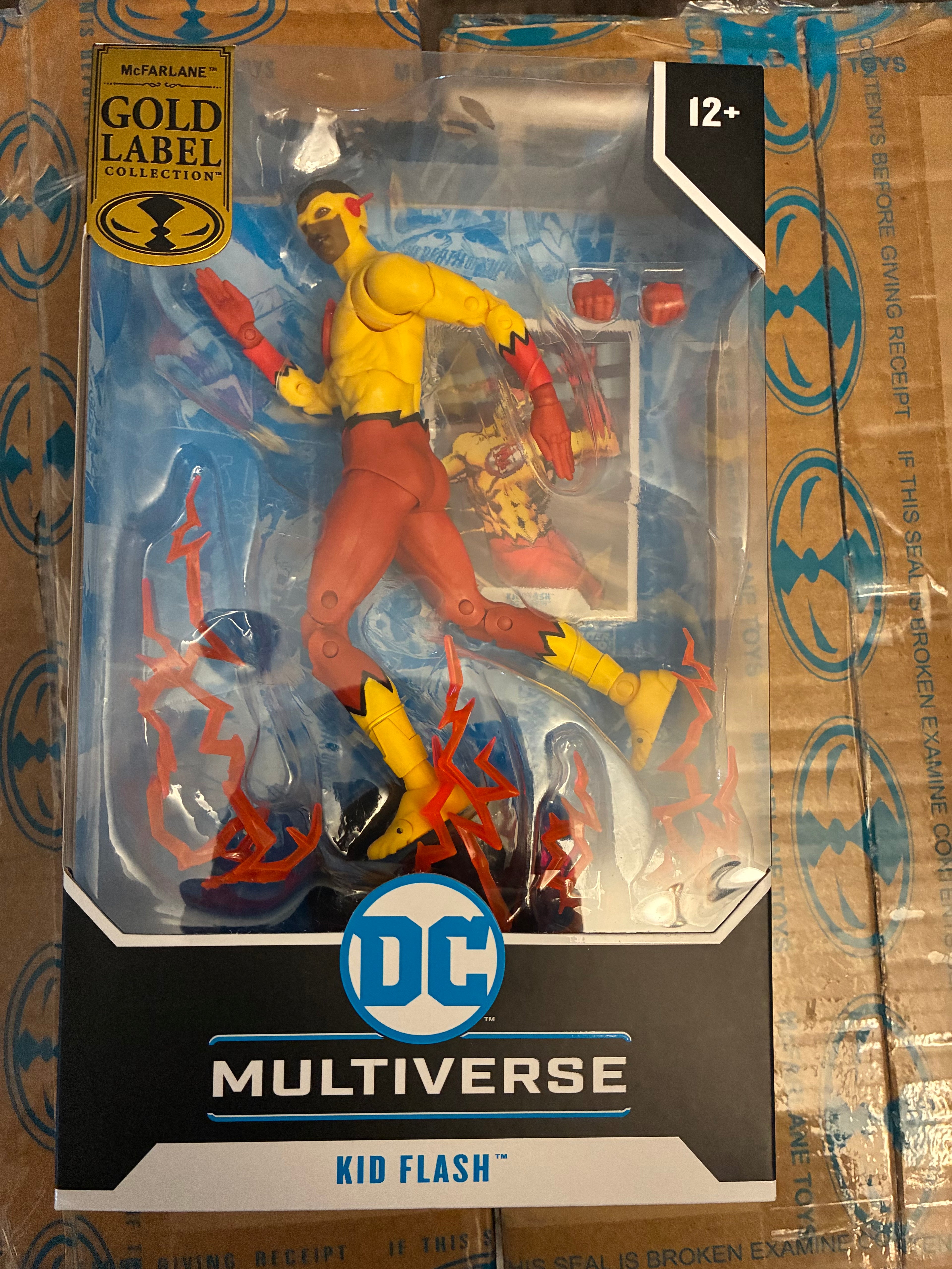Kid Flash (DC Rebirth)