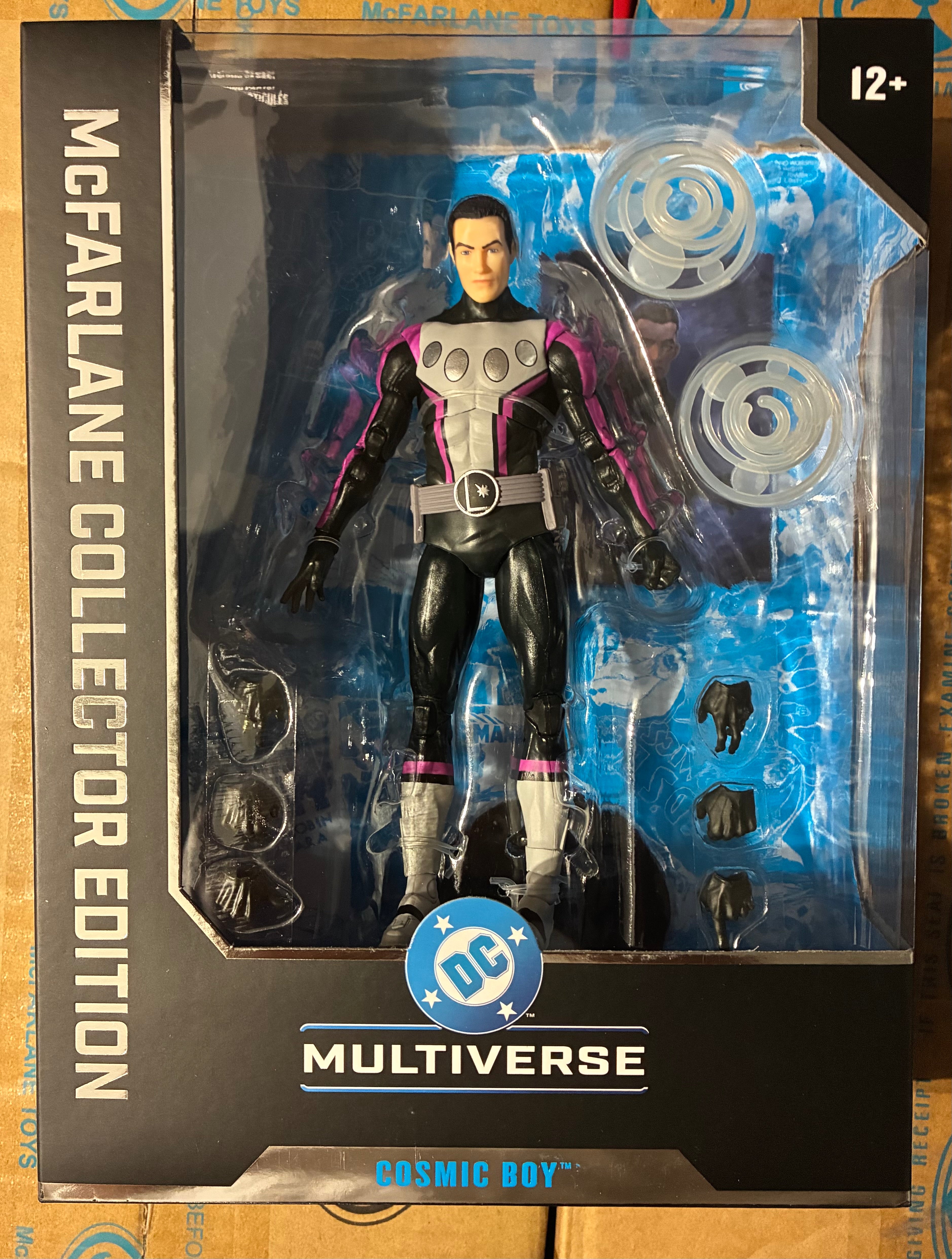 Cosmic Boy