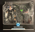 Justice Lord Superman vs Batman Beyond 2.0