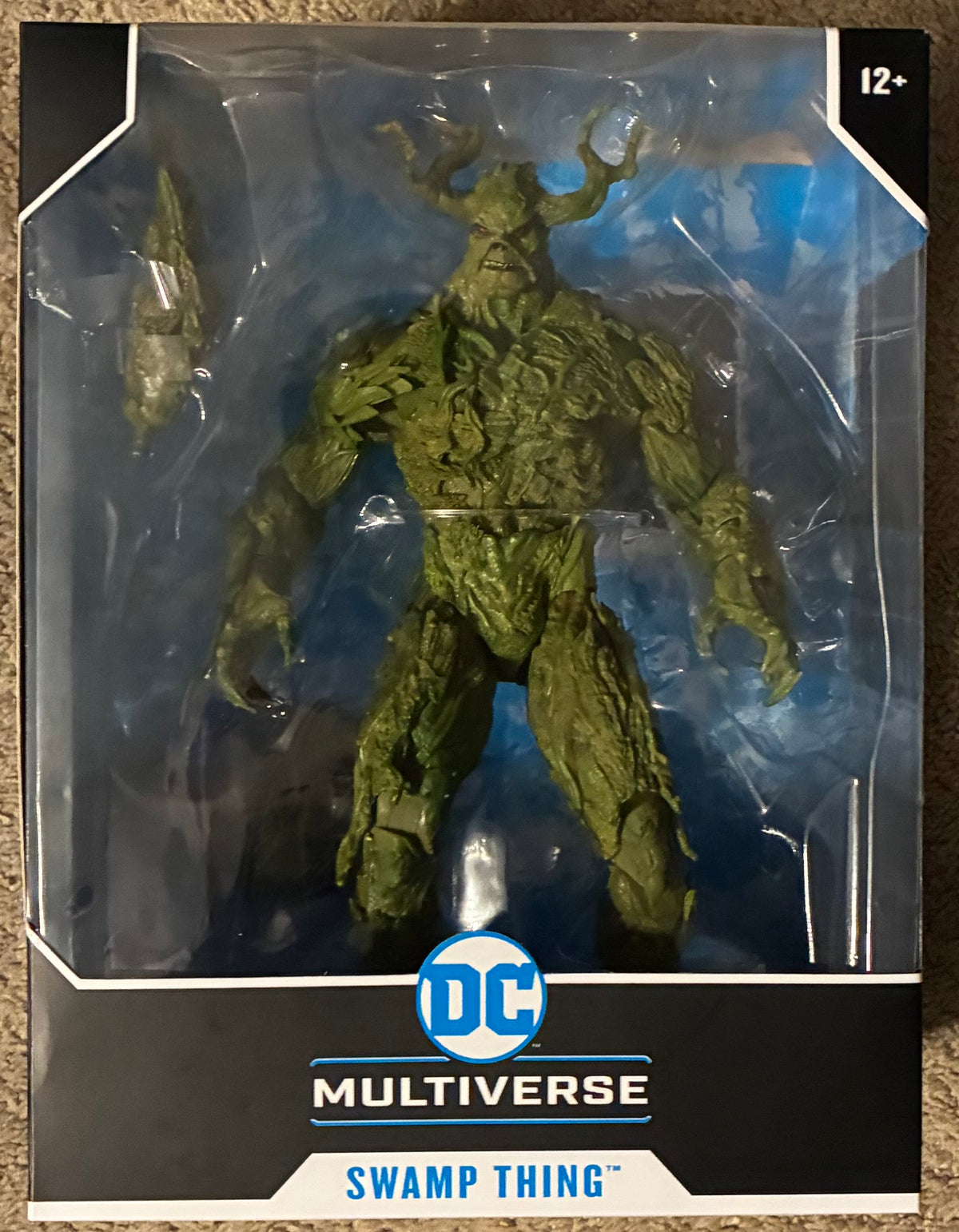 Swamp Thing (New 52)