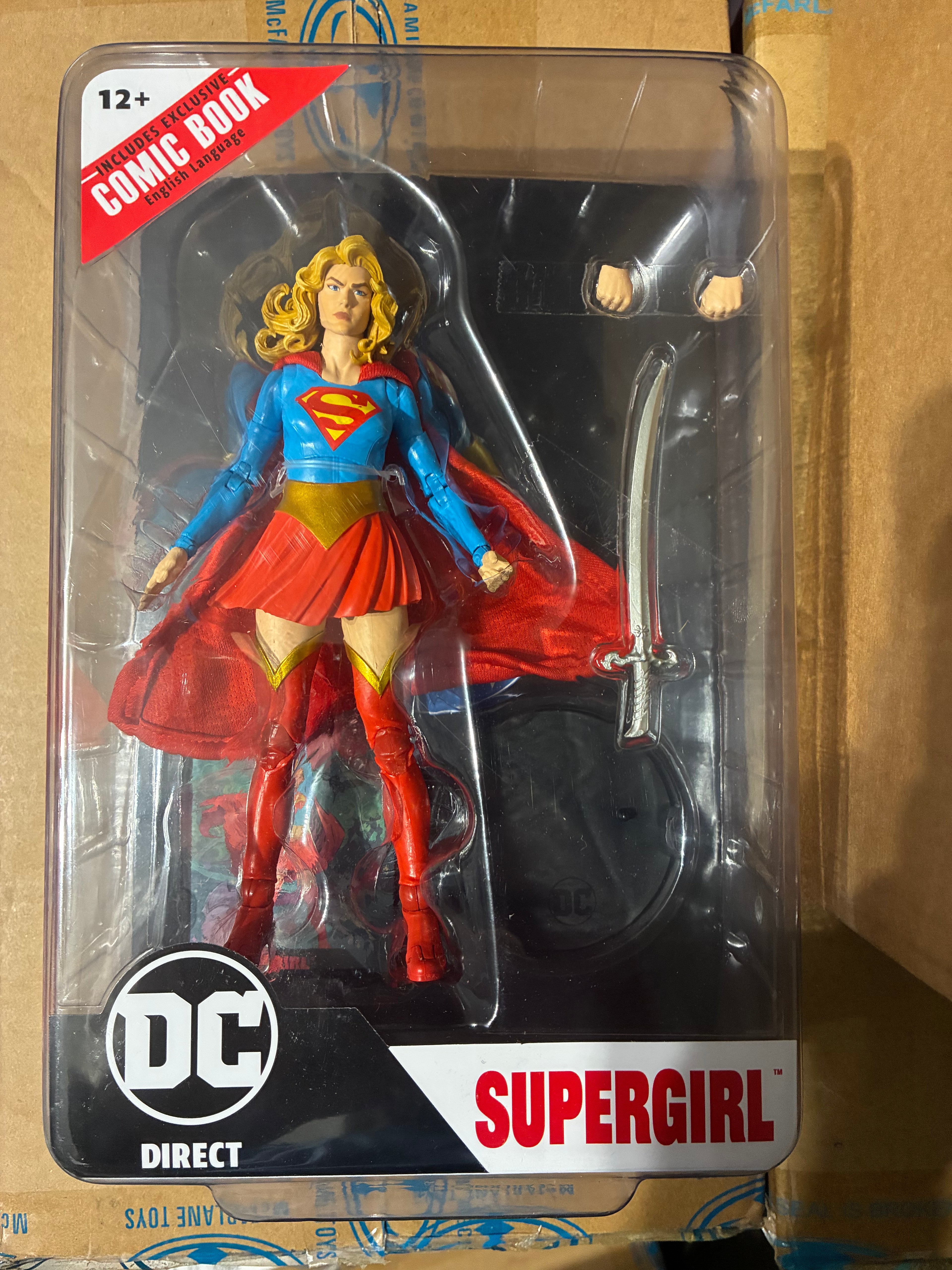 Supergirl