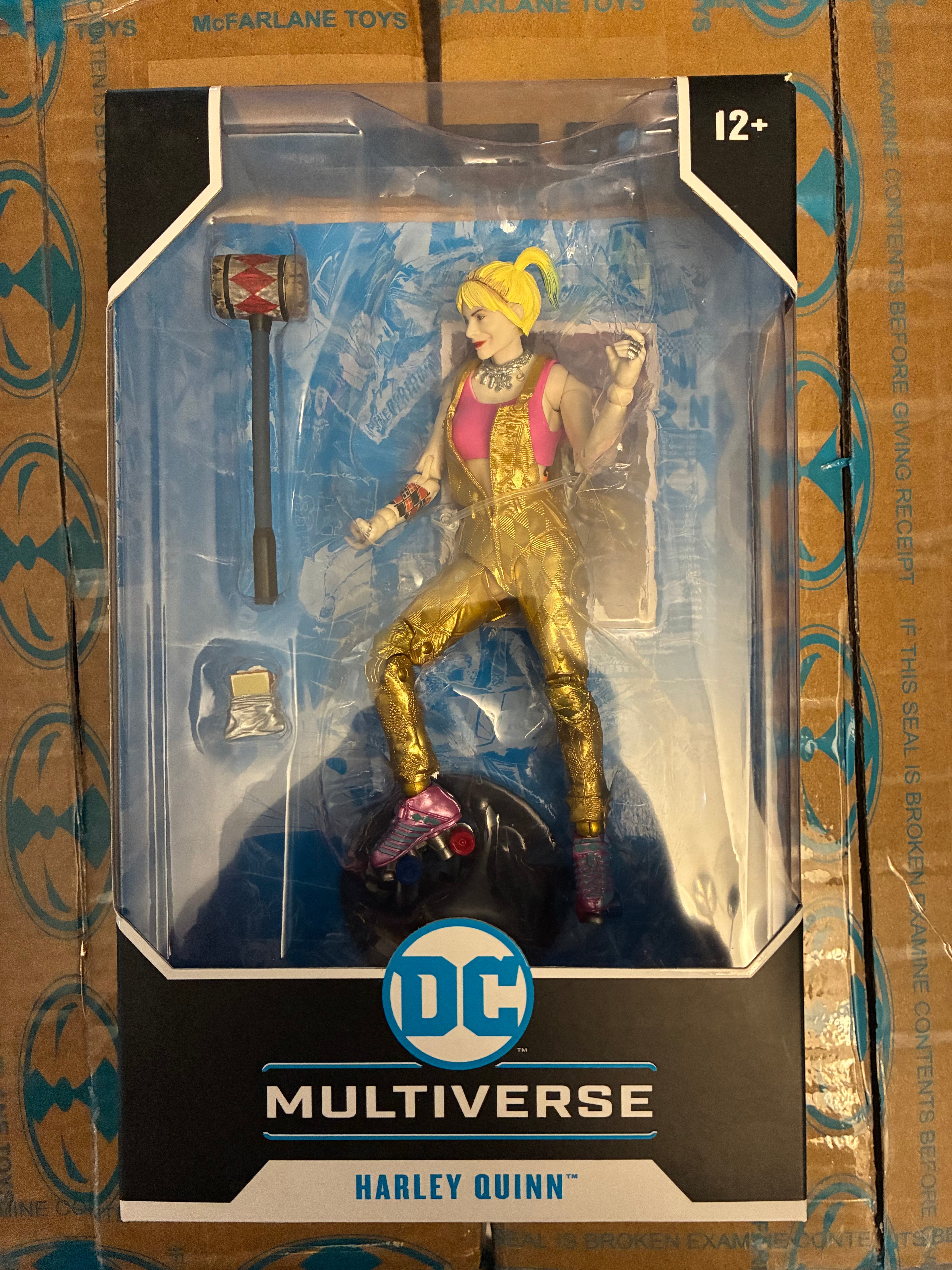 Harley Quinn (Birds of Prey)