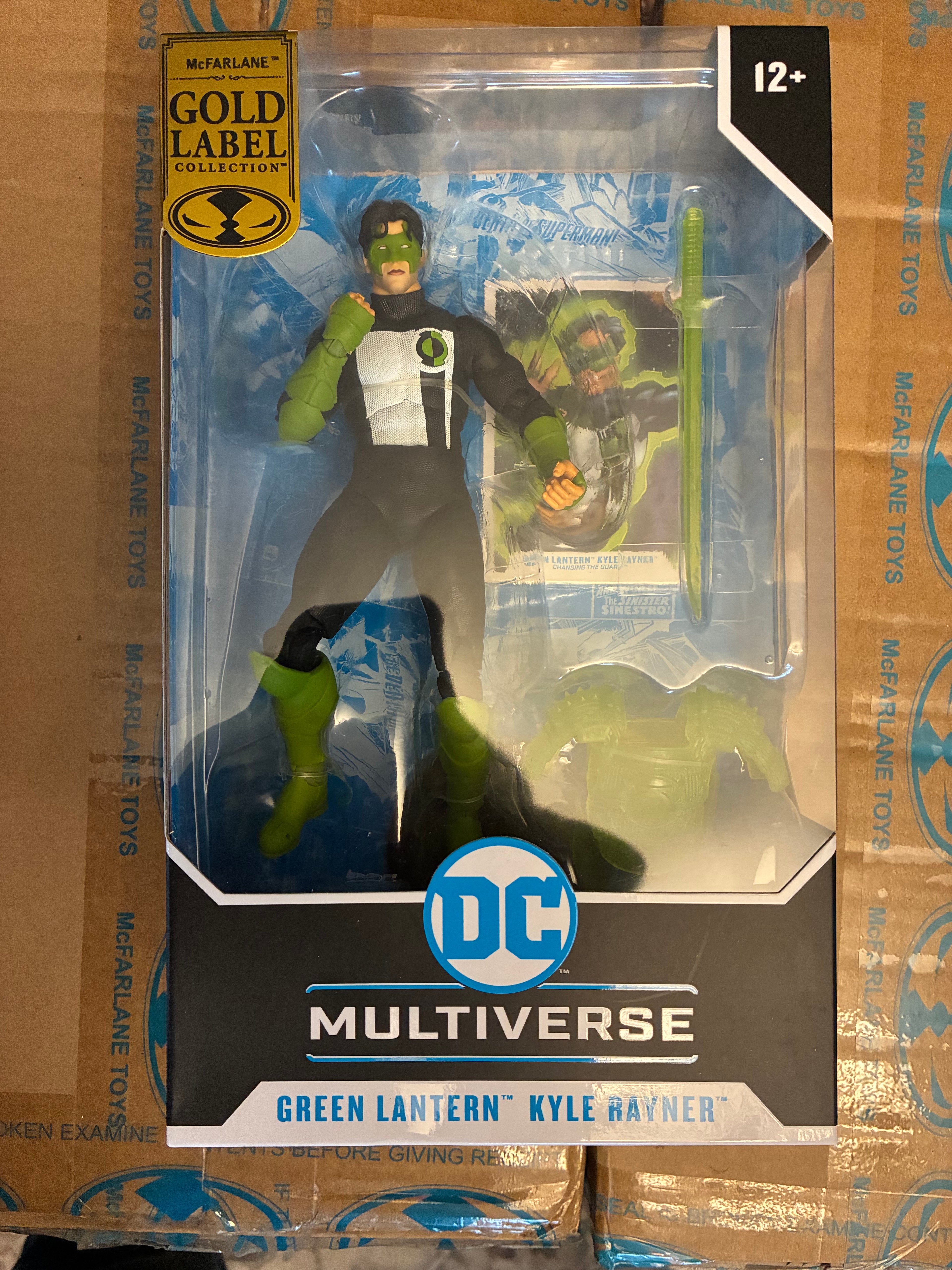 Green Lantern (Kyle Rayner)