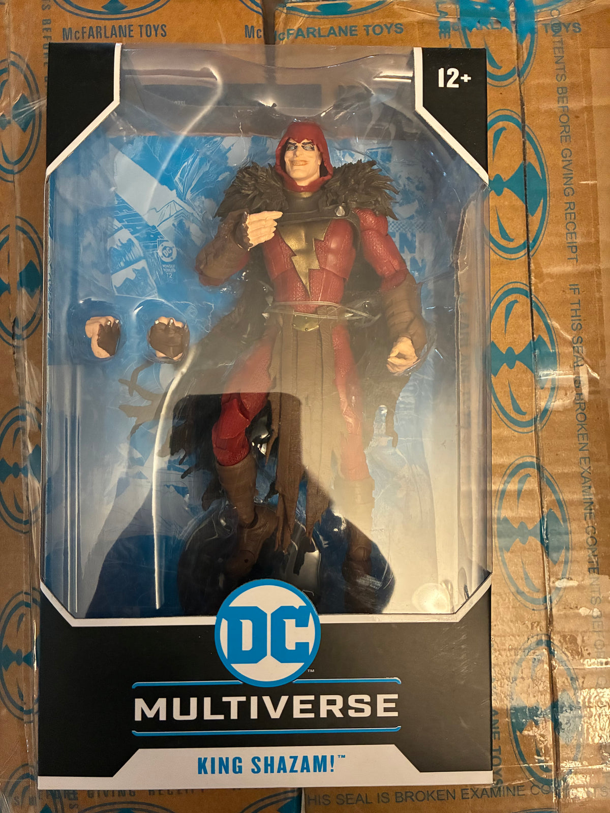 King Shazam