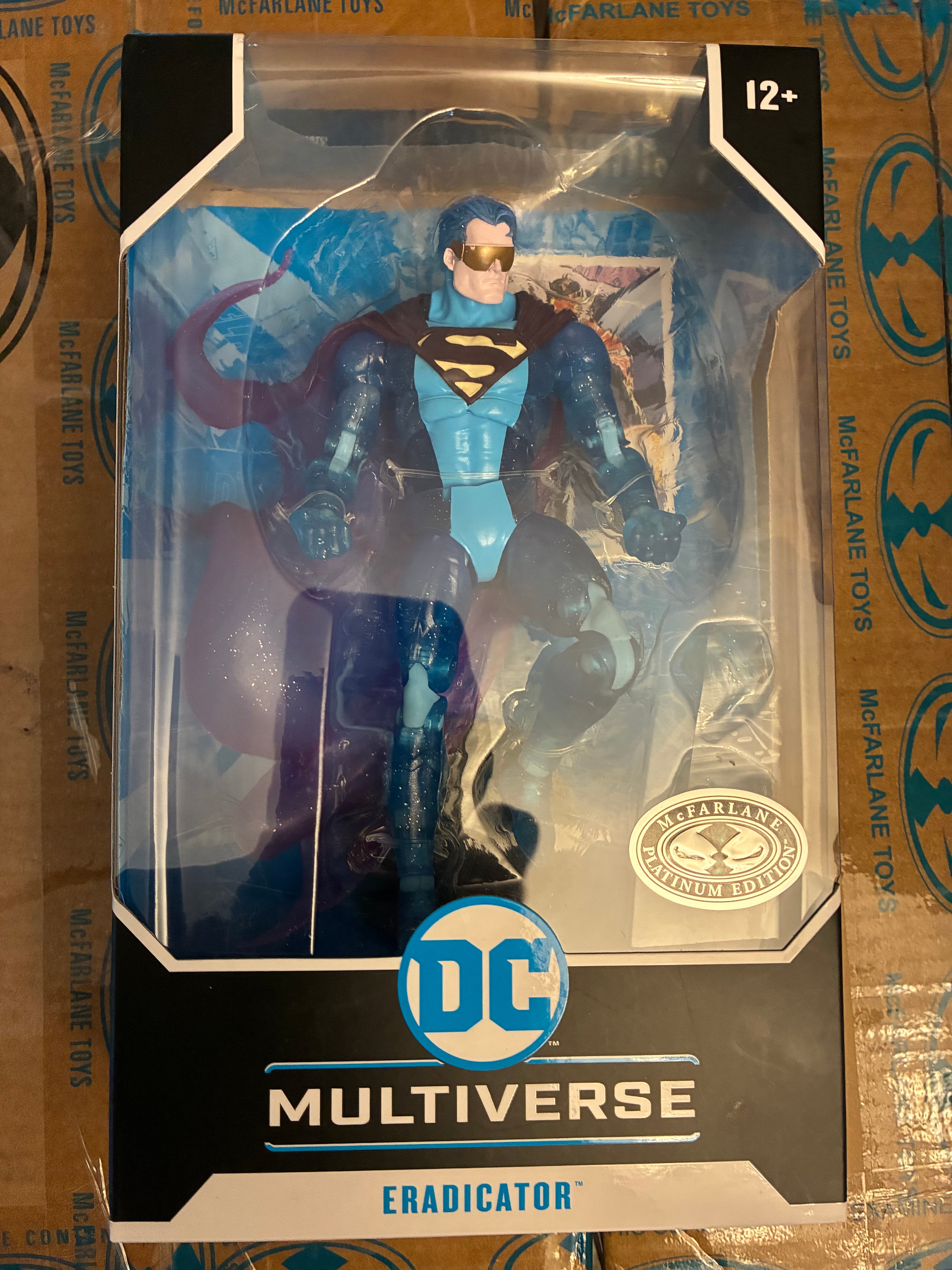 Eradicator (Platinum)