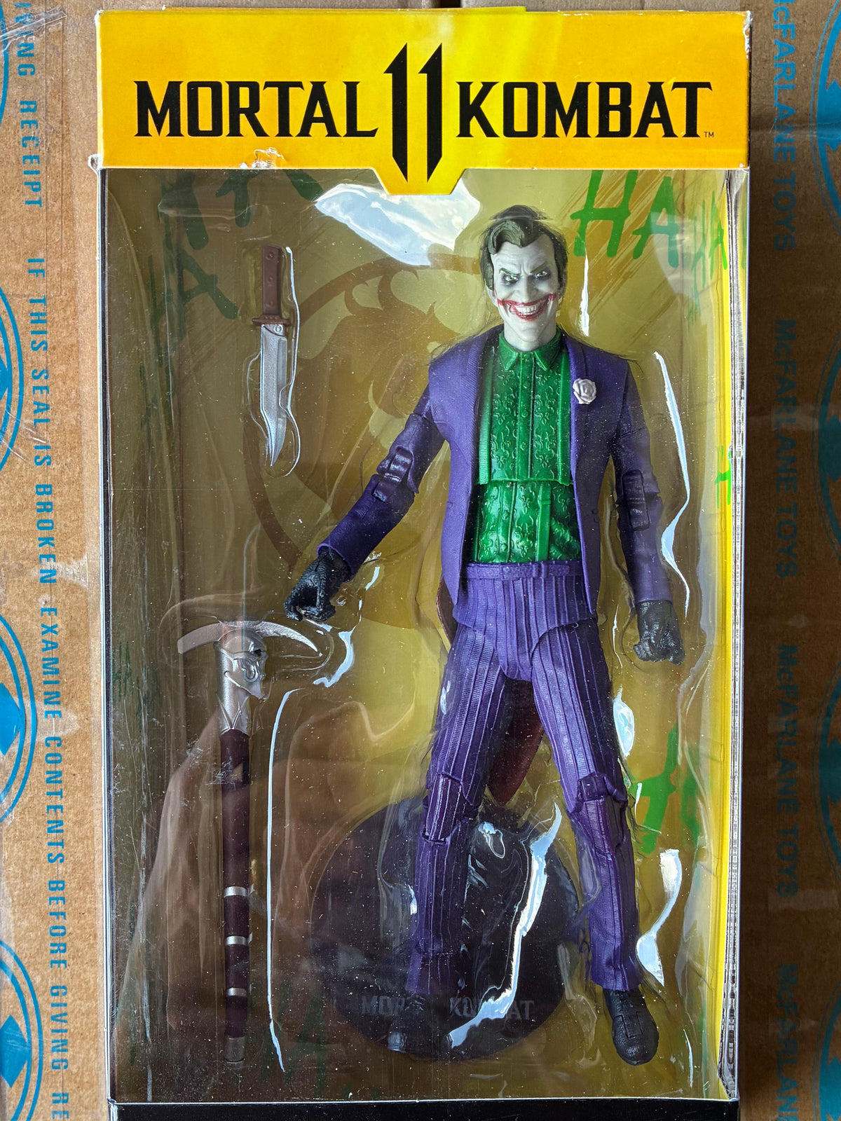 Joker (Mortal Kombat)
