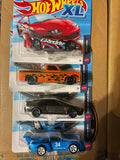 Hot Wheels XL Lot