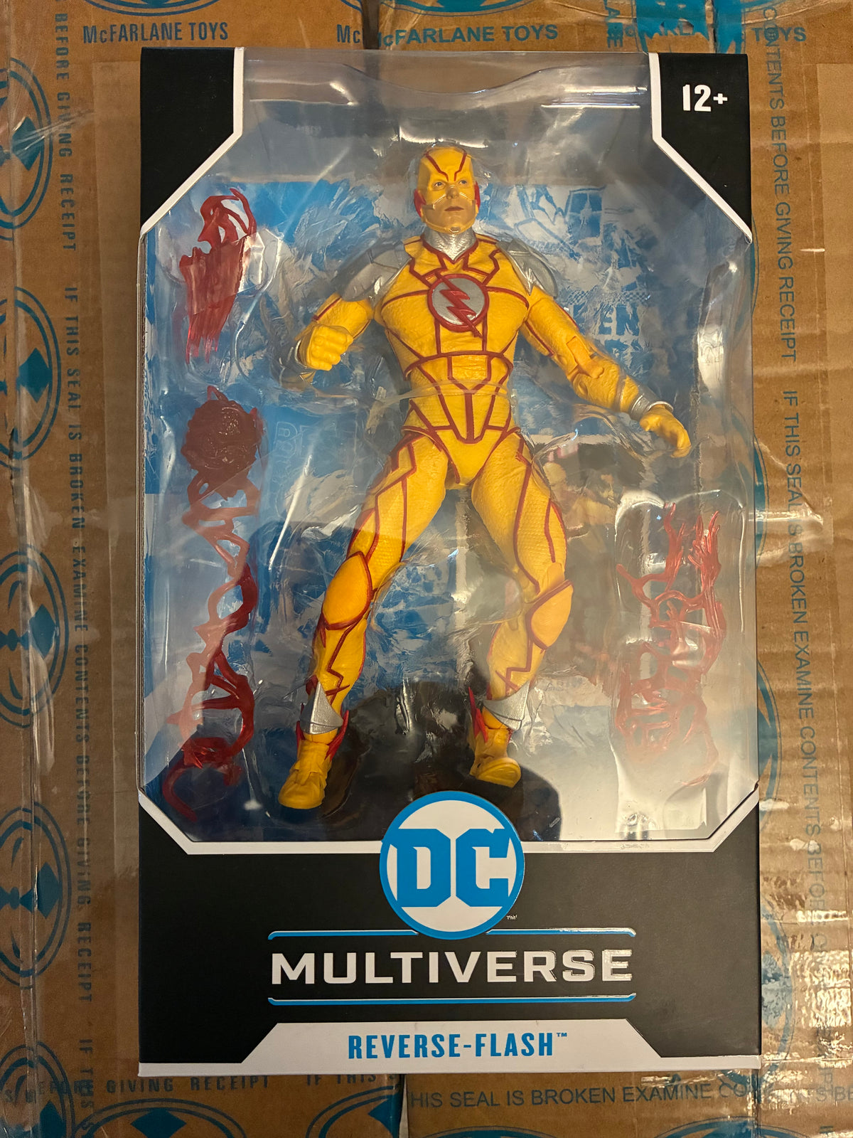 Reverse Flash Injustice 2
