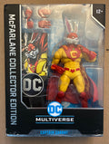 Captain Carrot (Package is damaged on this)