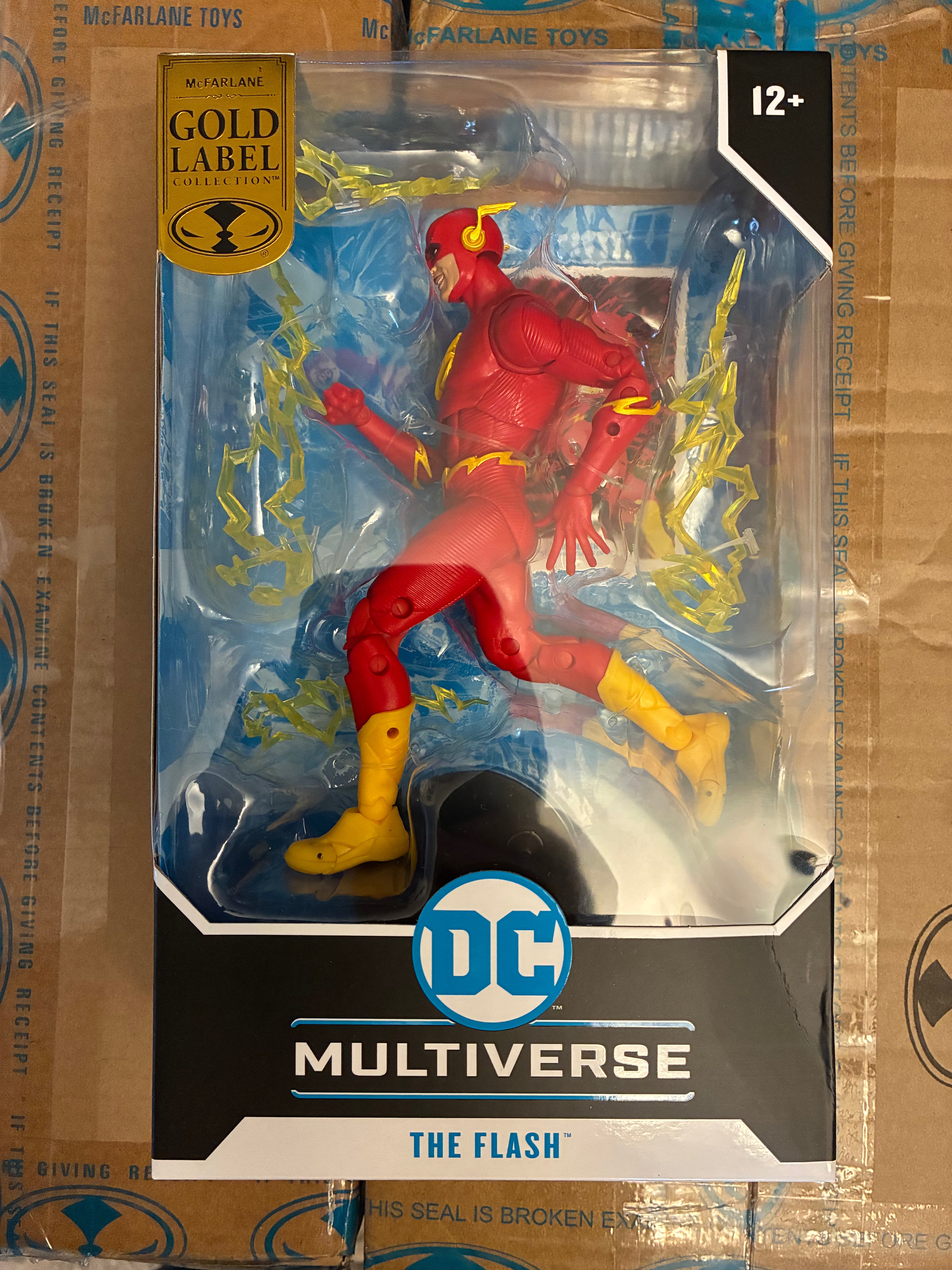 The Flash (Dawn of DC)