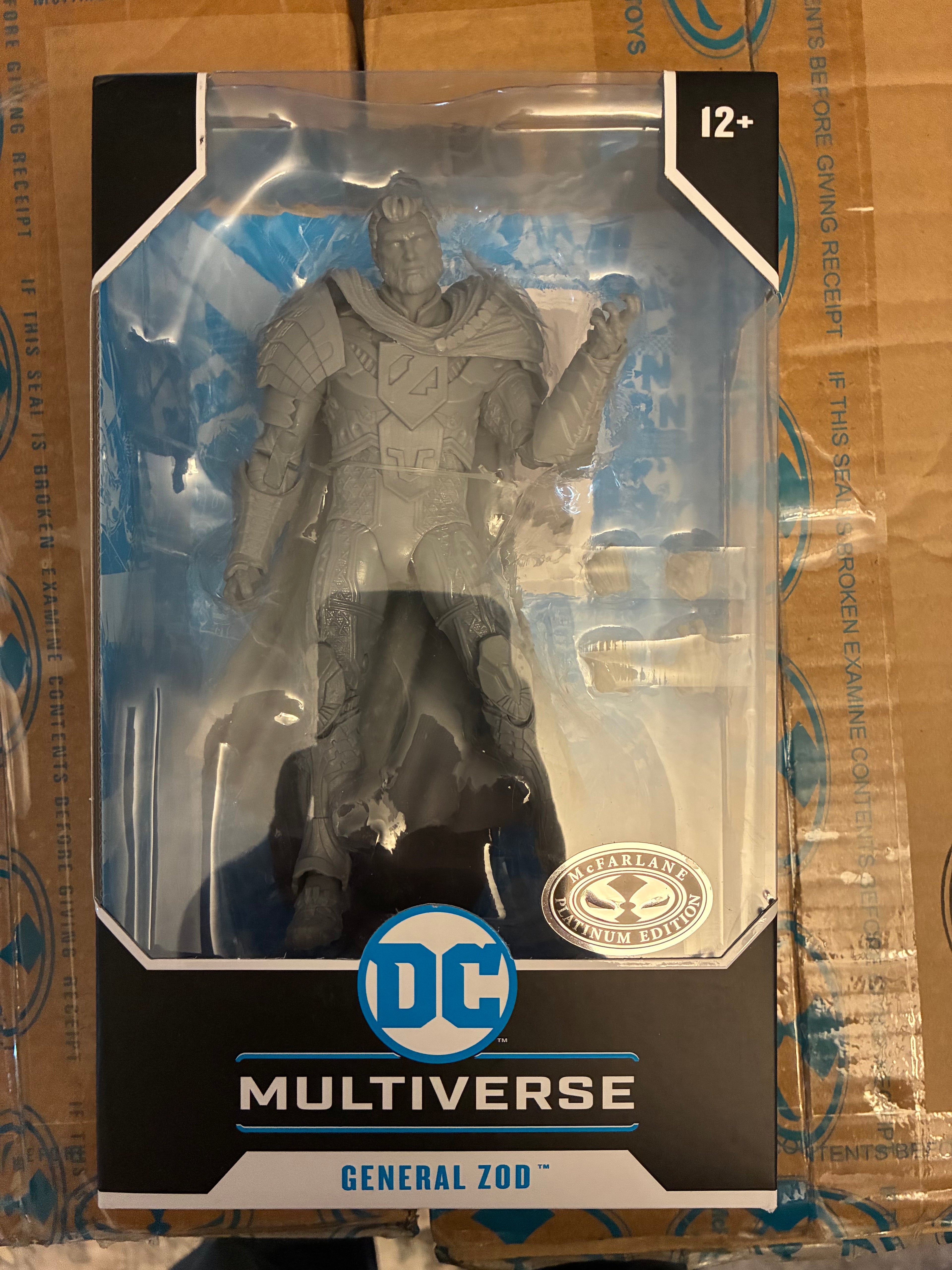 General Zod