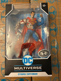 Cyborg Superman (New 52)