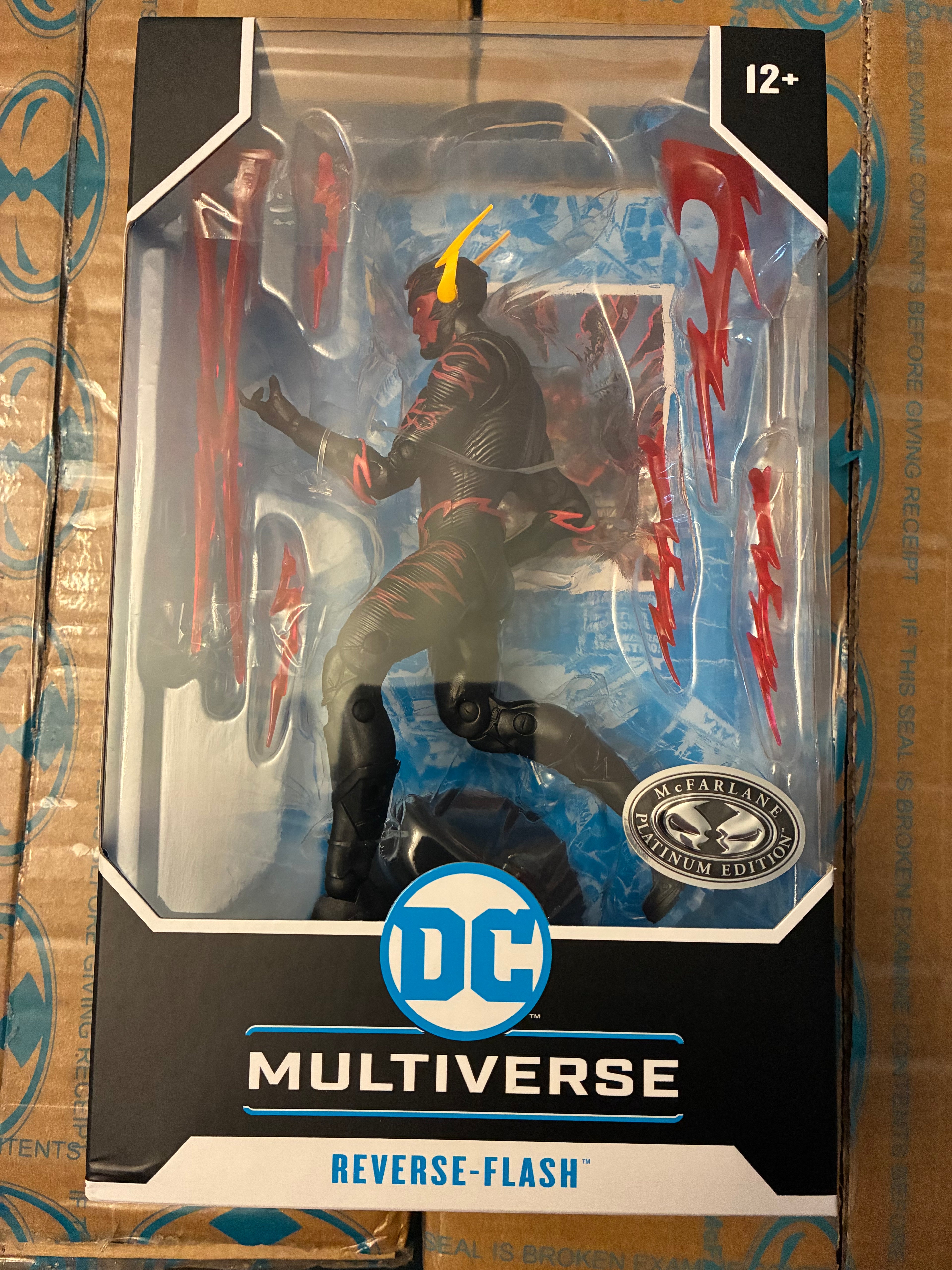 Reverse Flash (New 52)